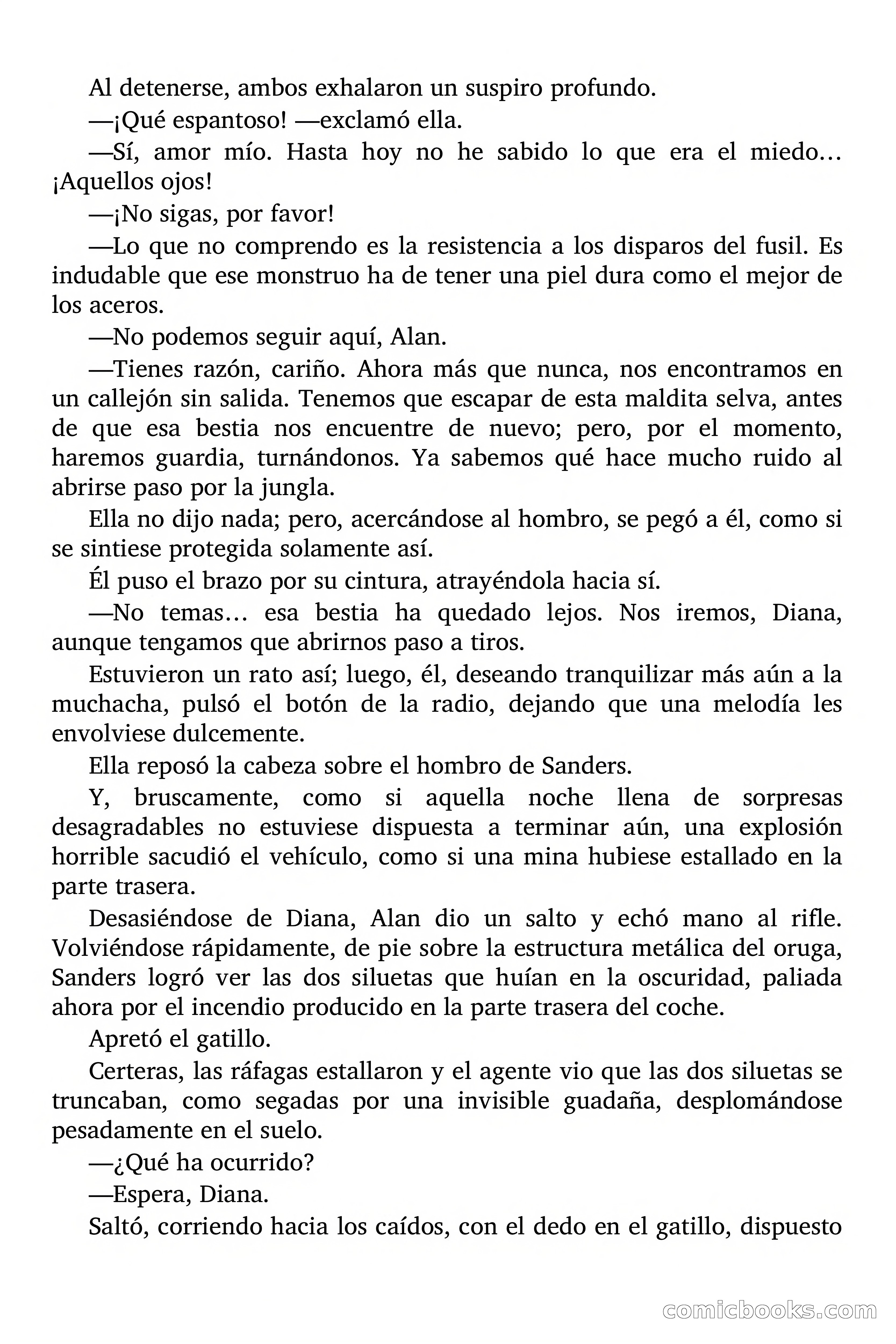El Continente Maldito — page 77 of 91