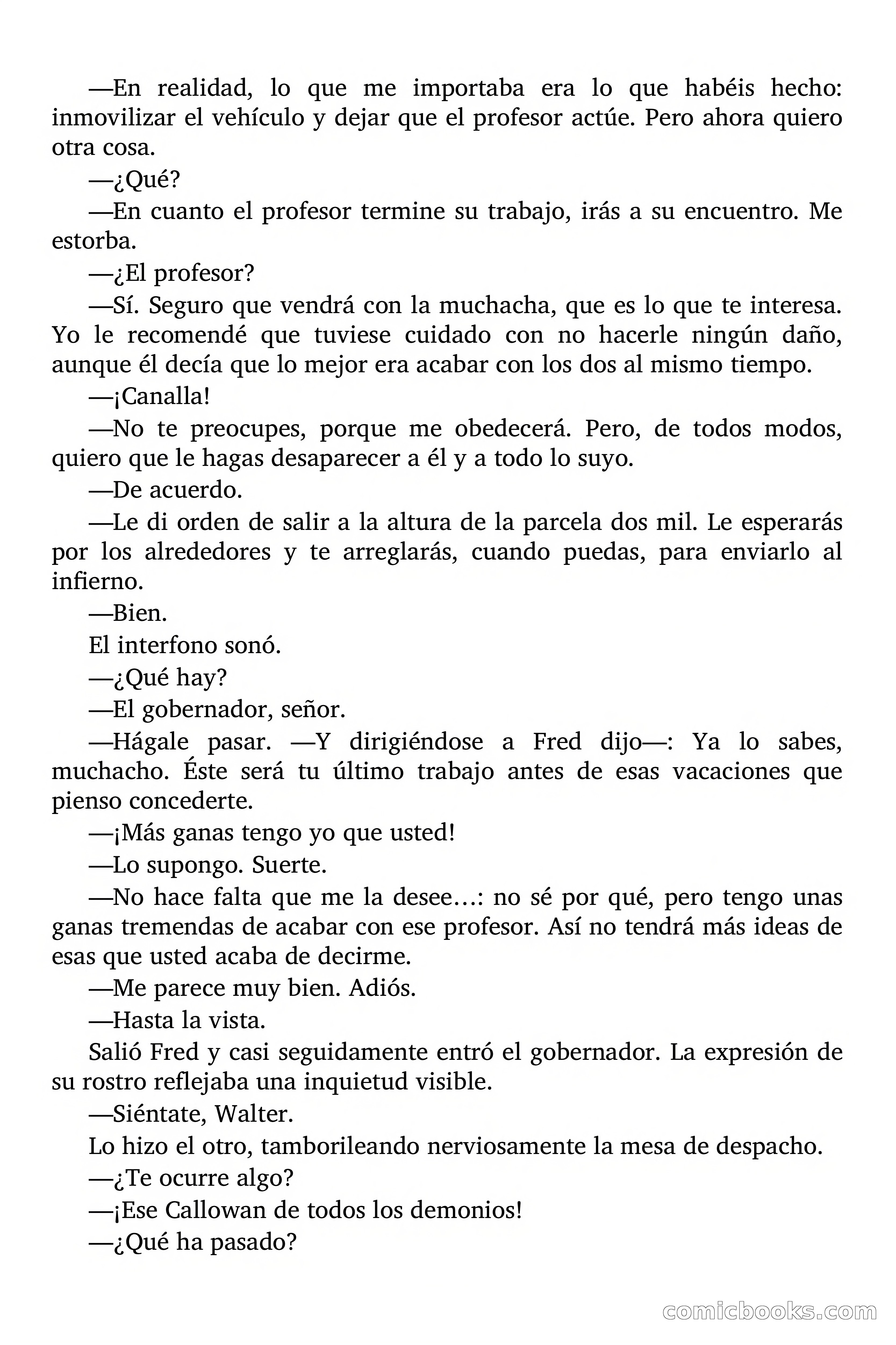 El Continente Maldito — page 79 of 91