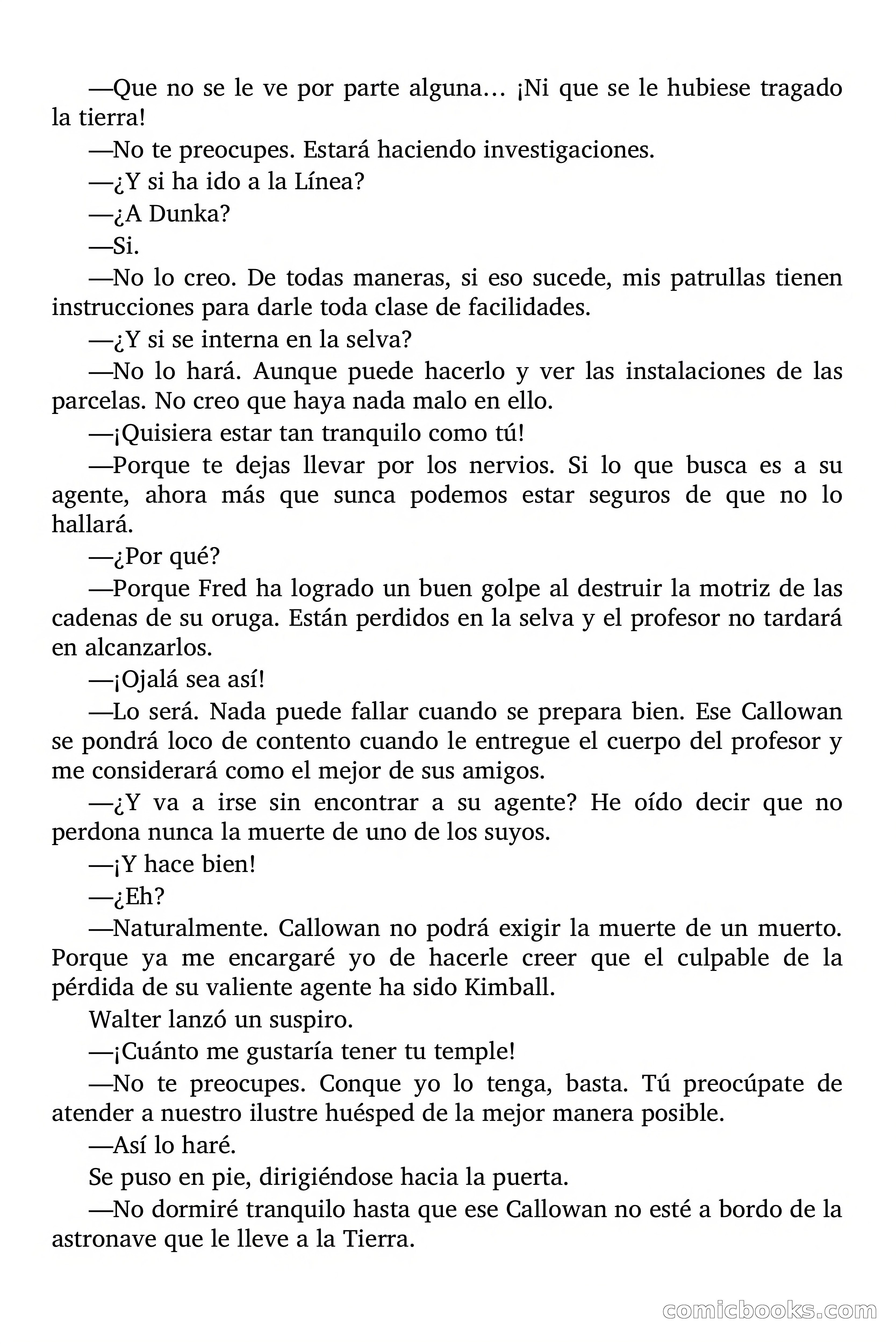 El Continente Maldito — page 80 of 91