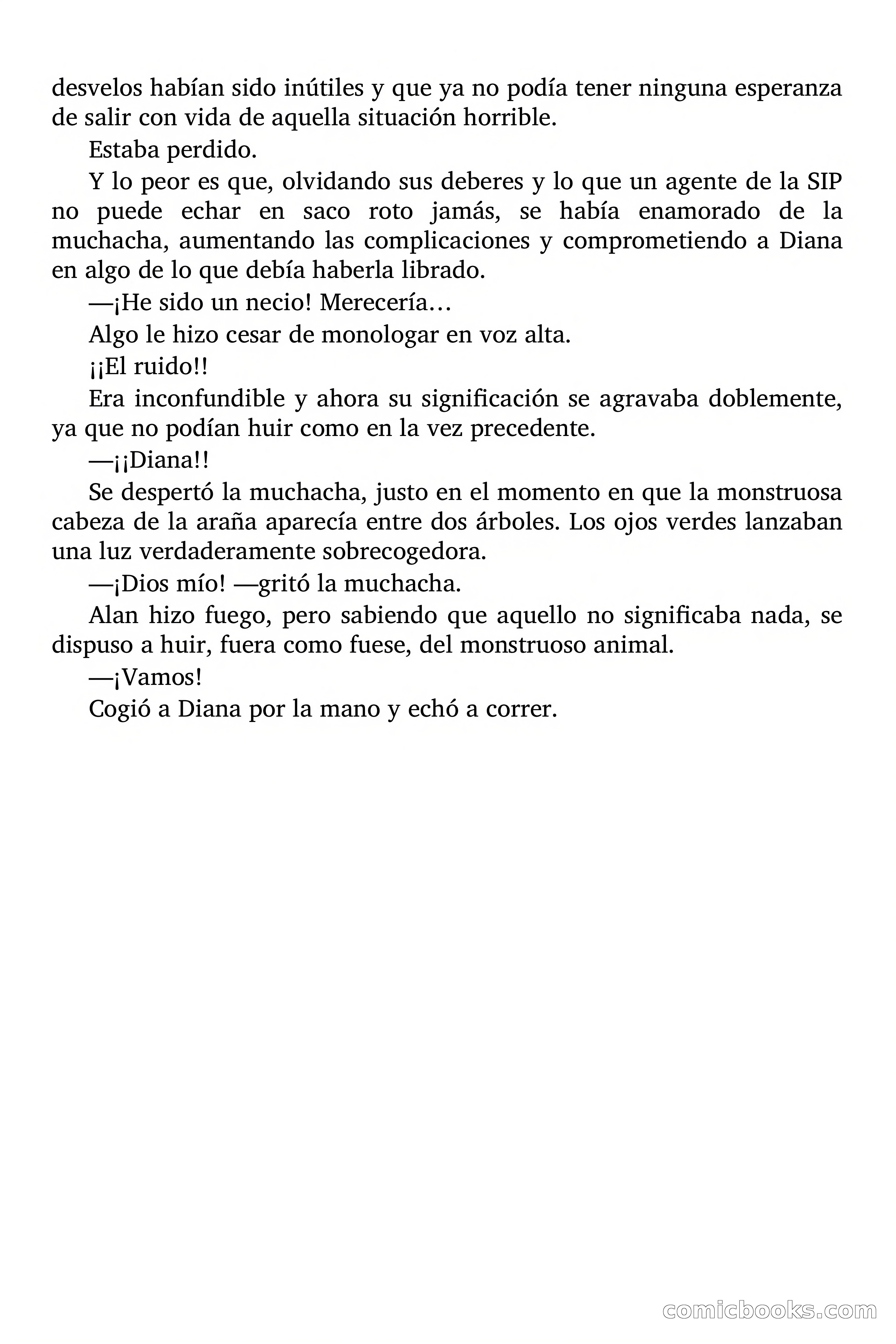 El Continente Maldito — page 82 of 91