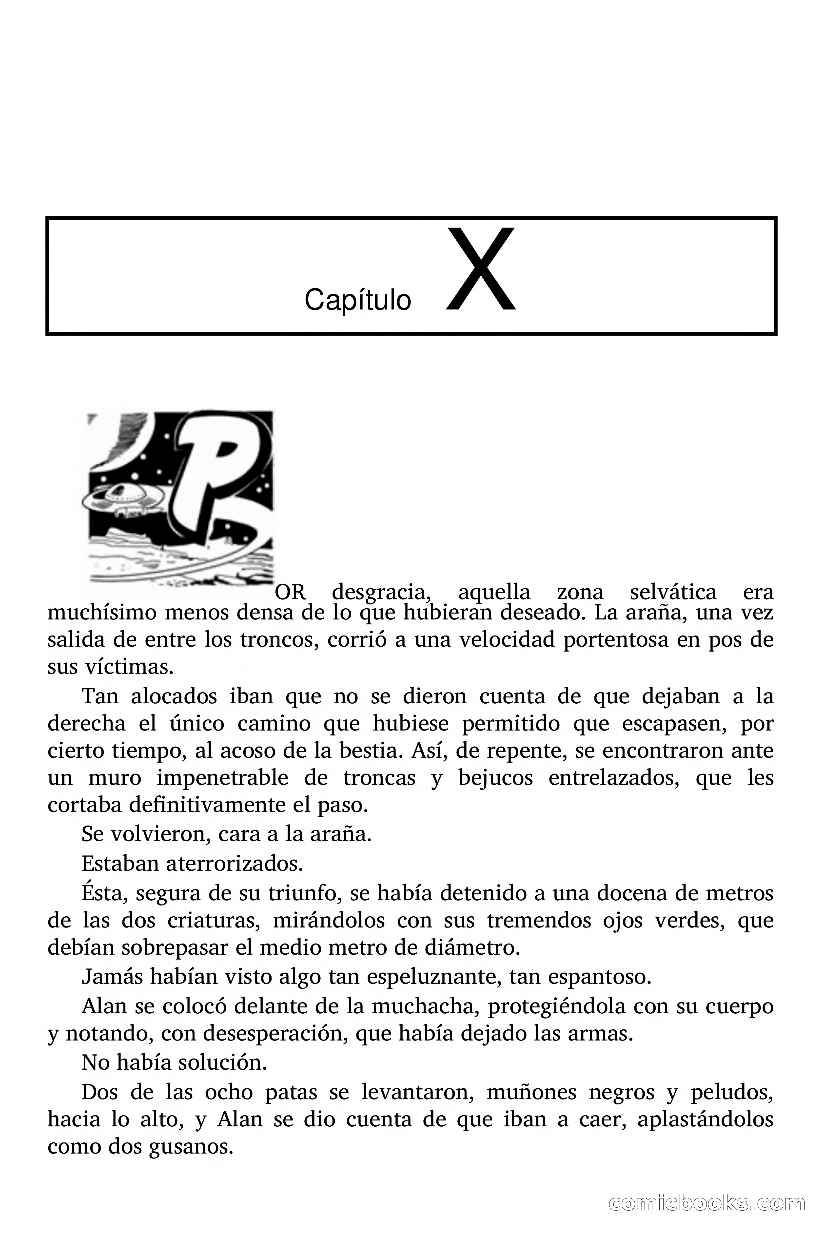 El Continente Maldito — page 83 of 91
