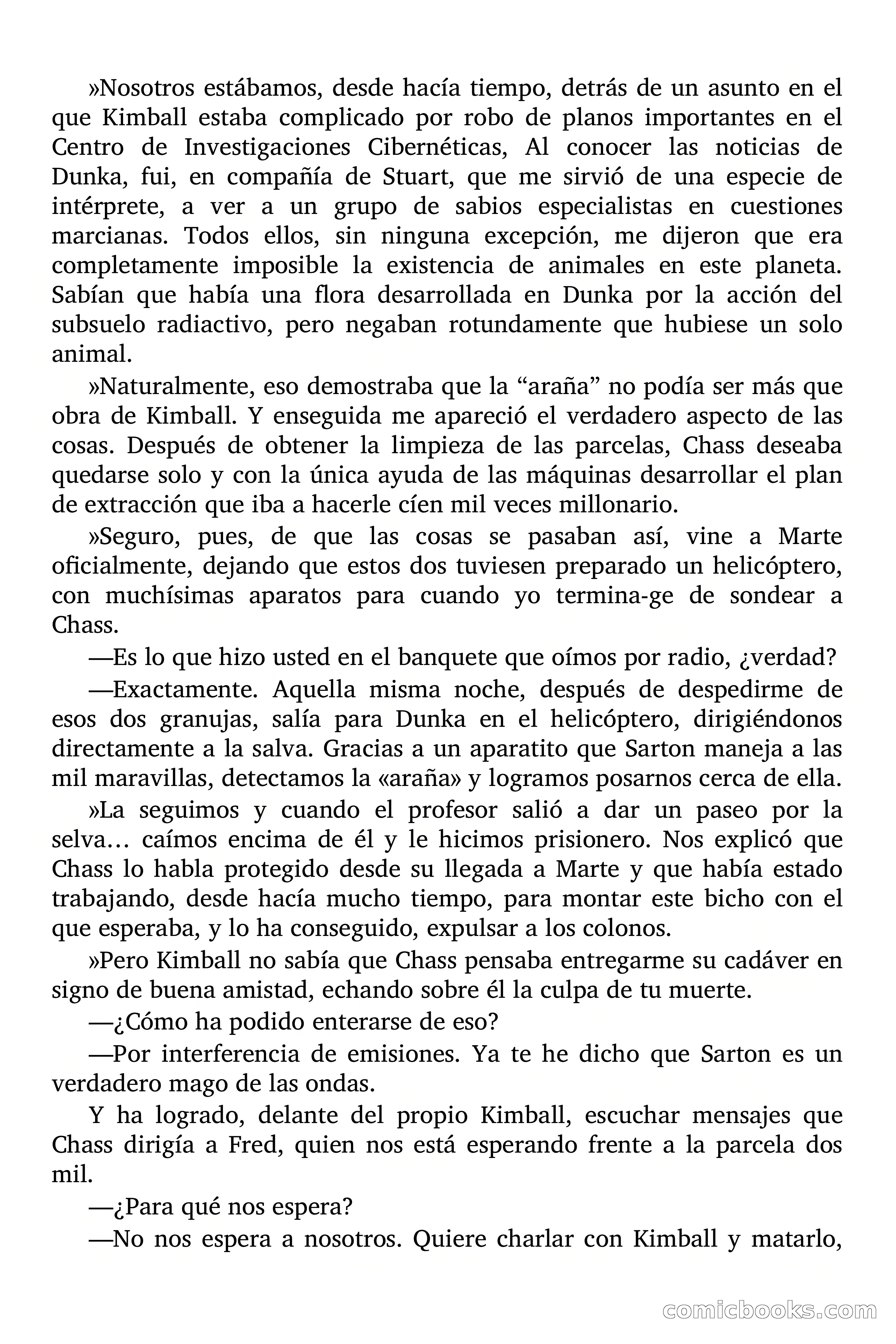 El Continente Maldito — page 86 of 91