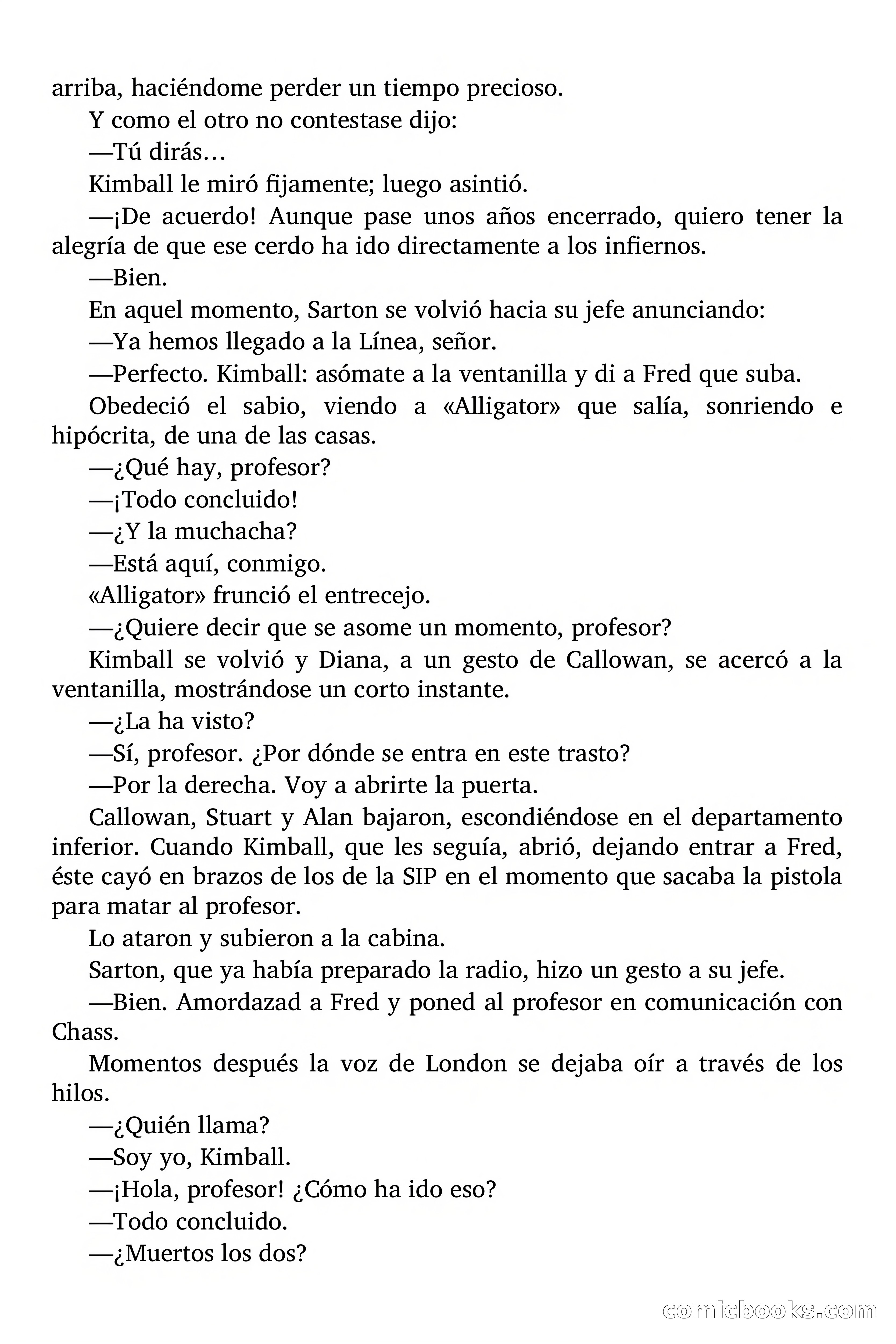 El Continente Maldito — page 88 of 91