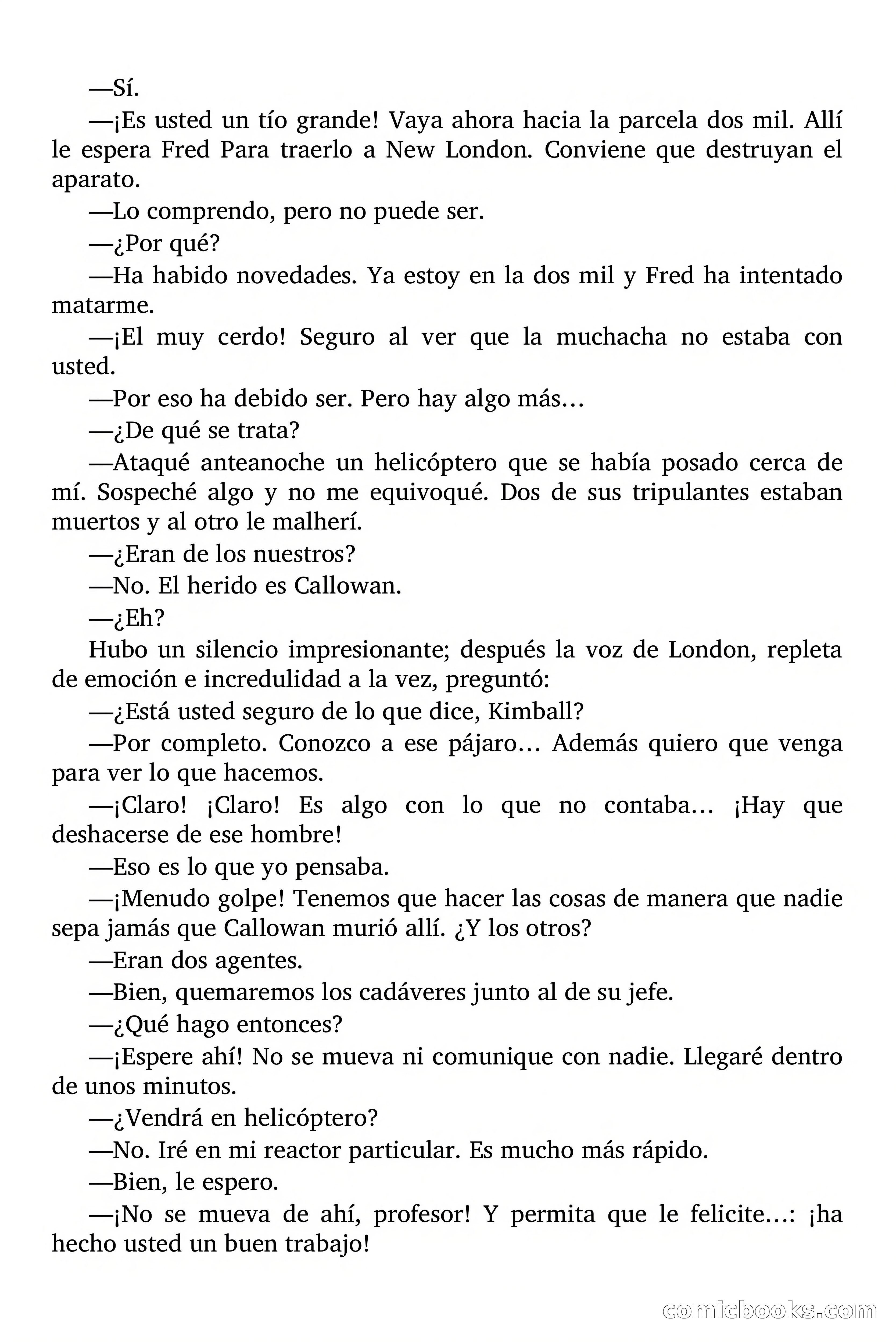 El Continente Maldito — page 89 of 91