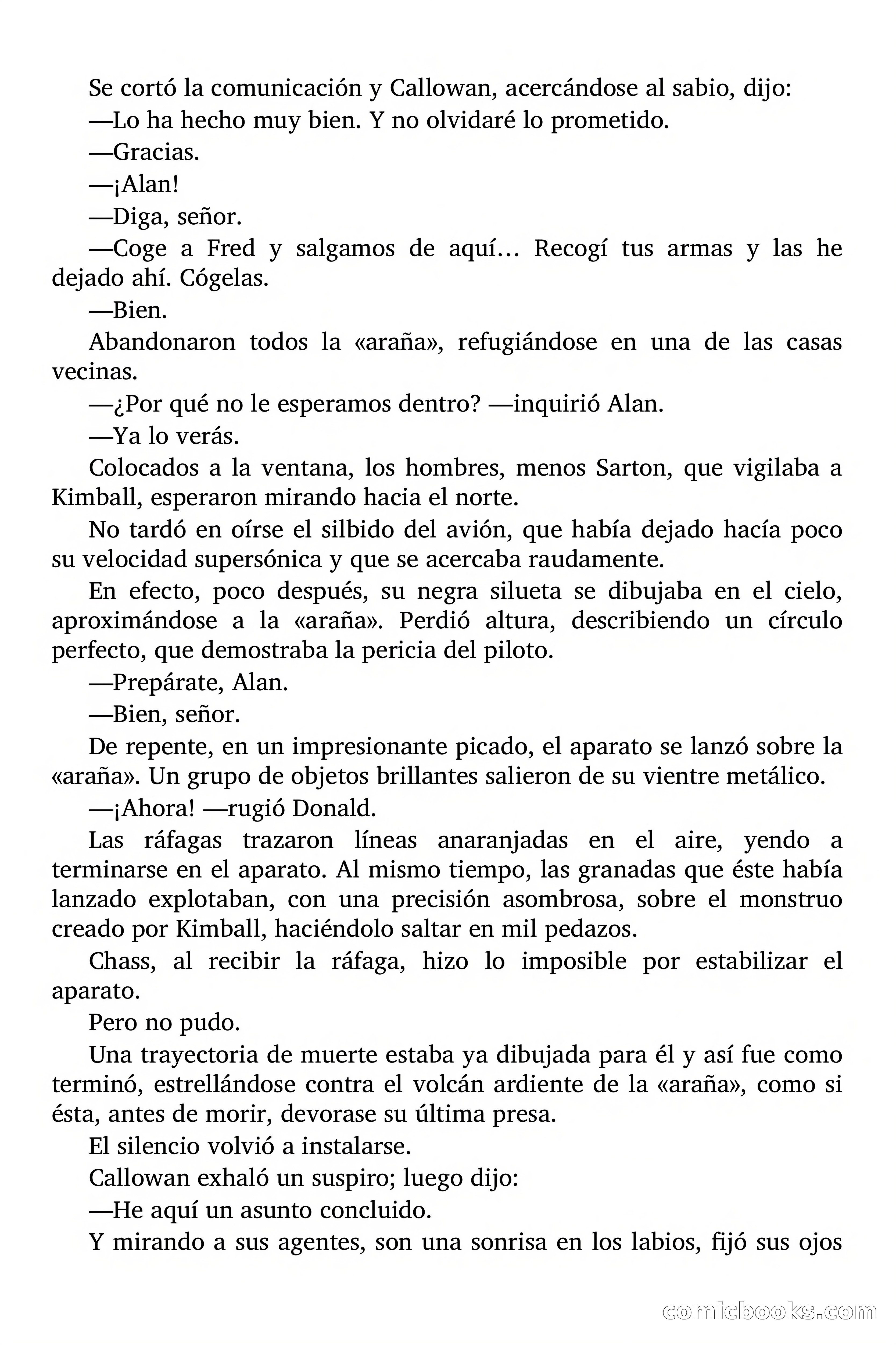 El Continente Maldito — page 90 of 91