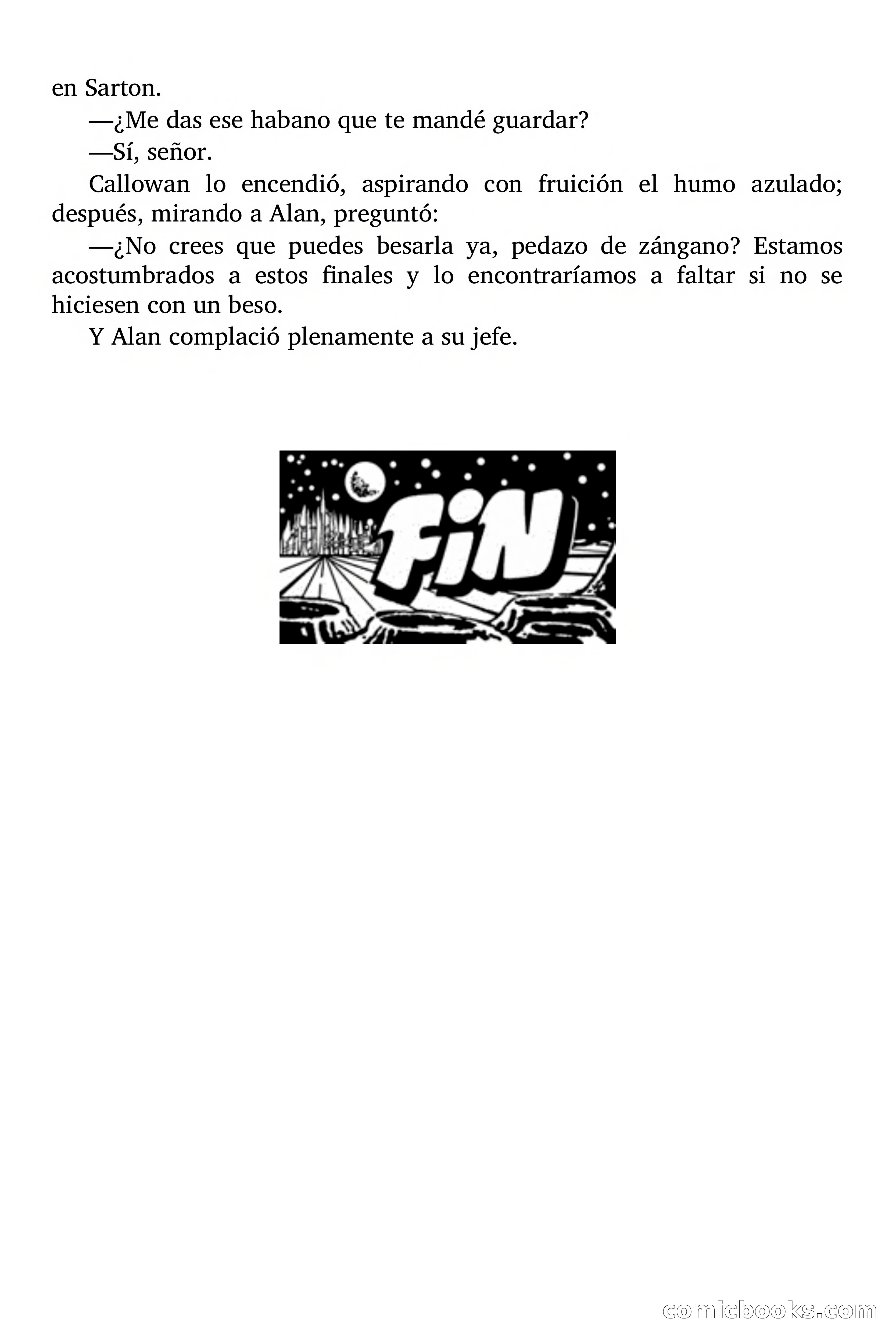 El Continente Maldito — page 91 of 91