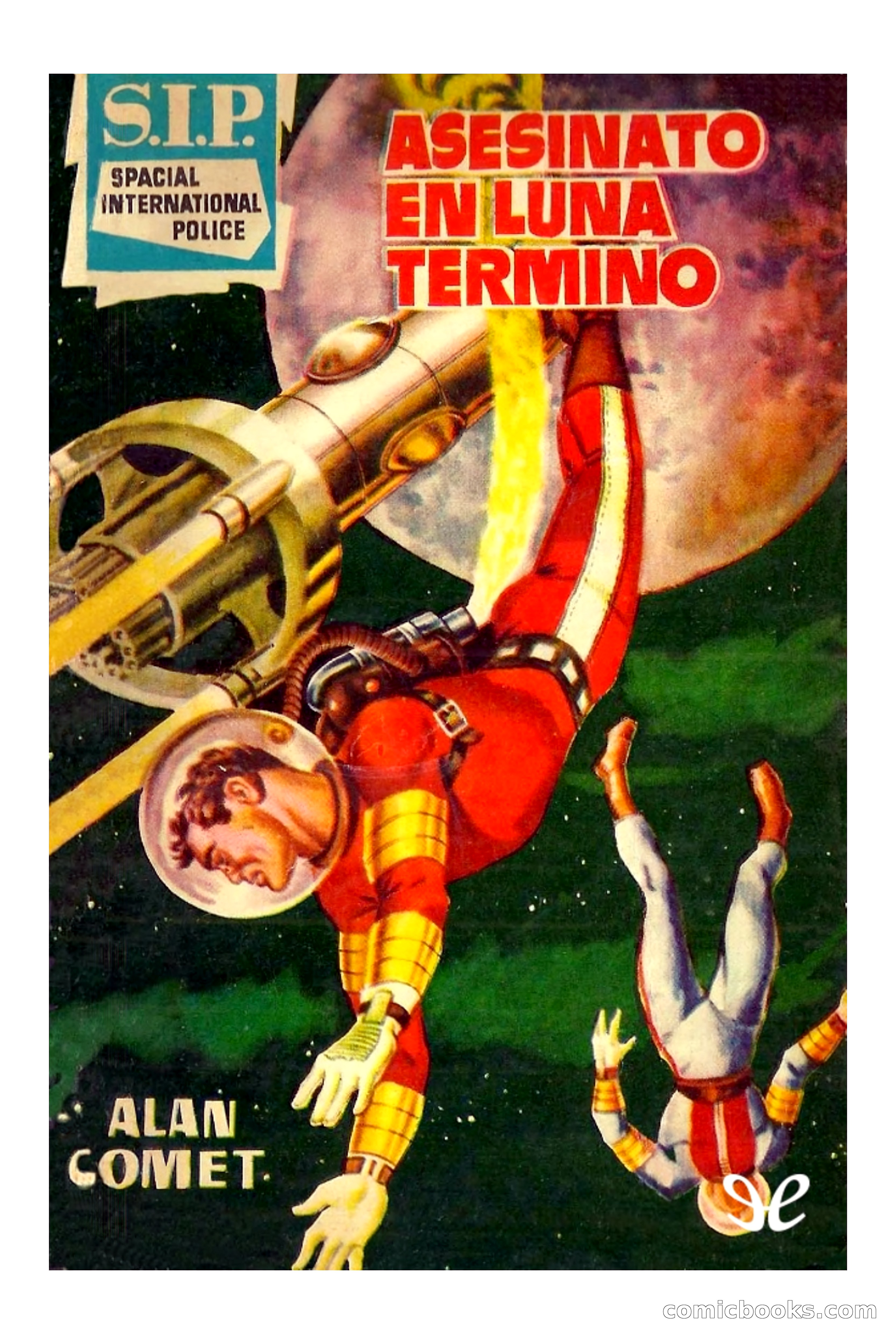 Asesinato en Luna-Término