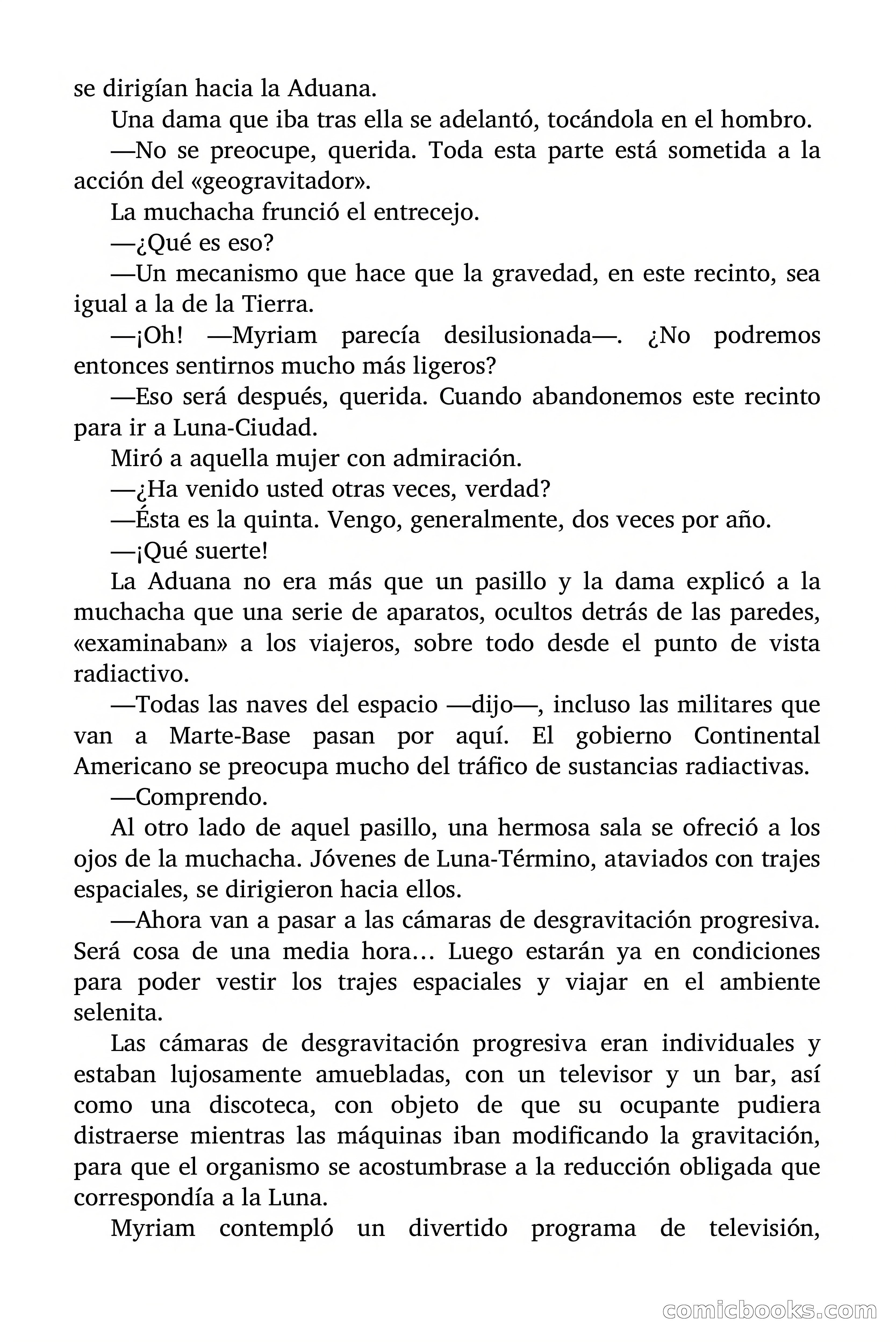 Asesinato en Luna-Término — page 8 of 96