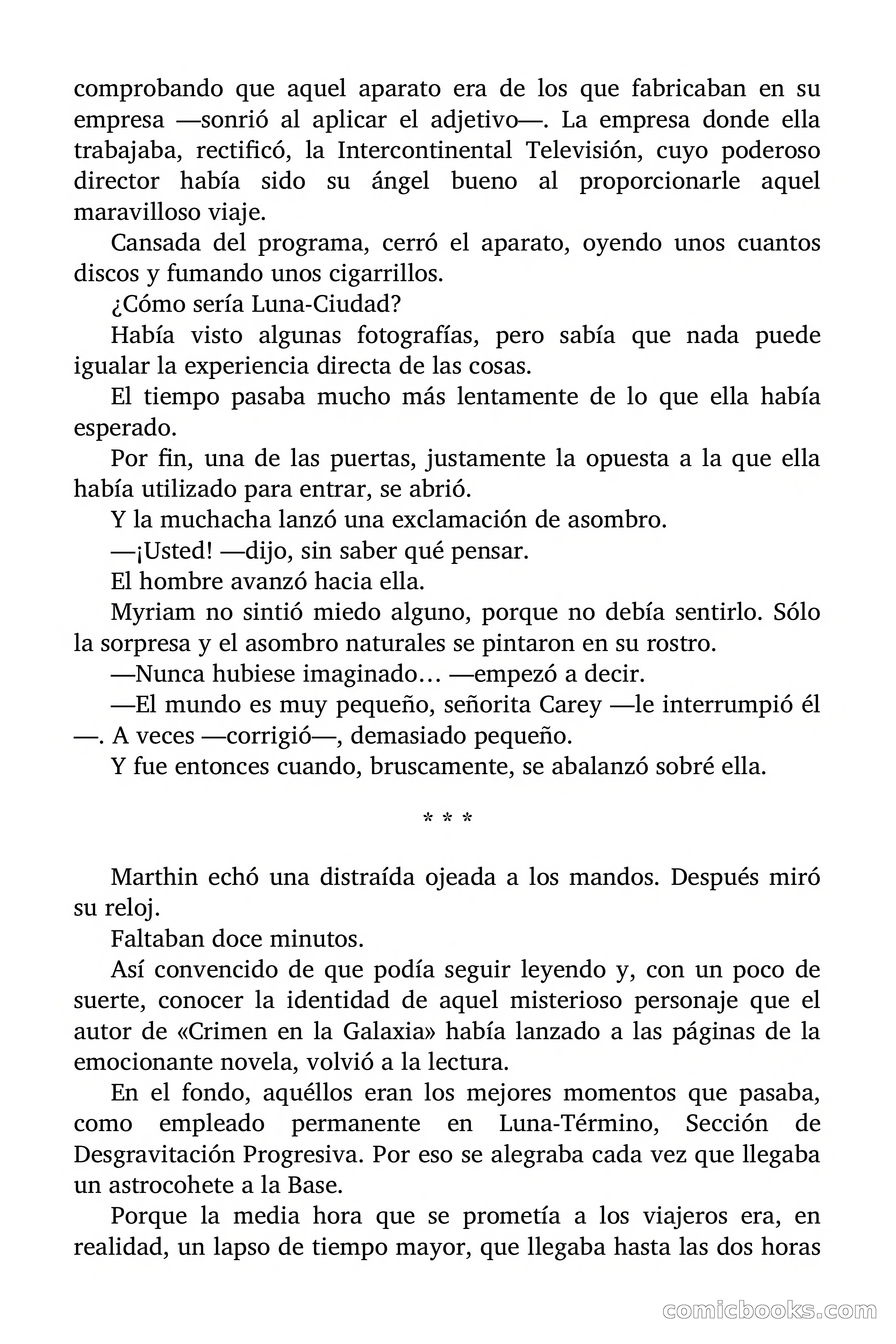 Asesinato en Luna-Término — page 9 of 96