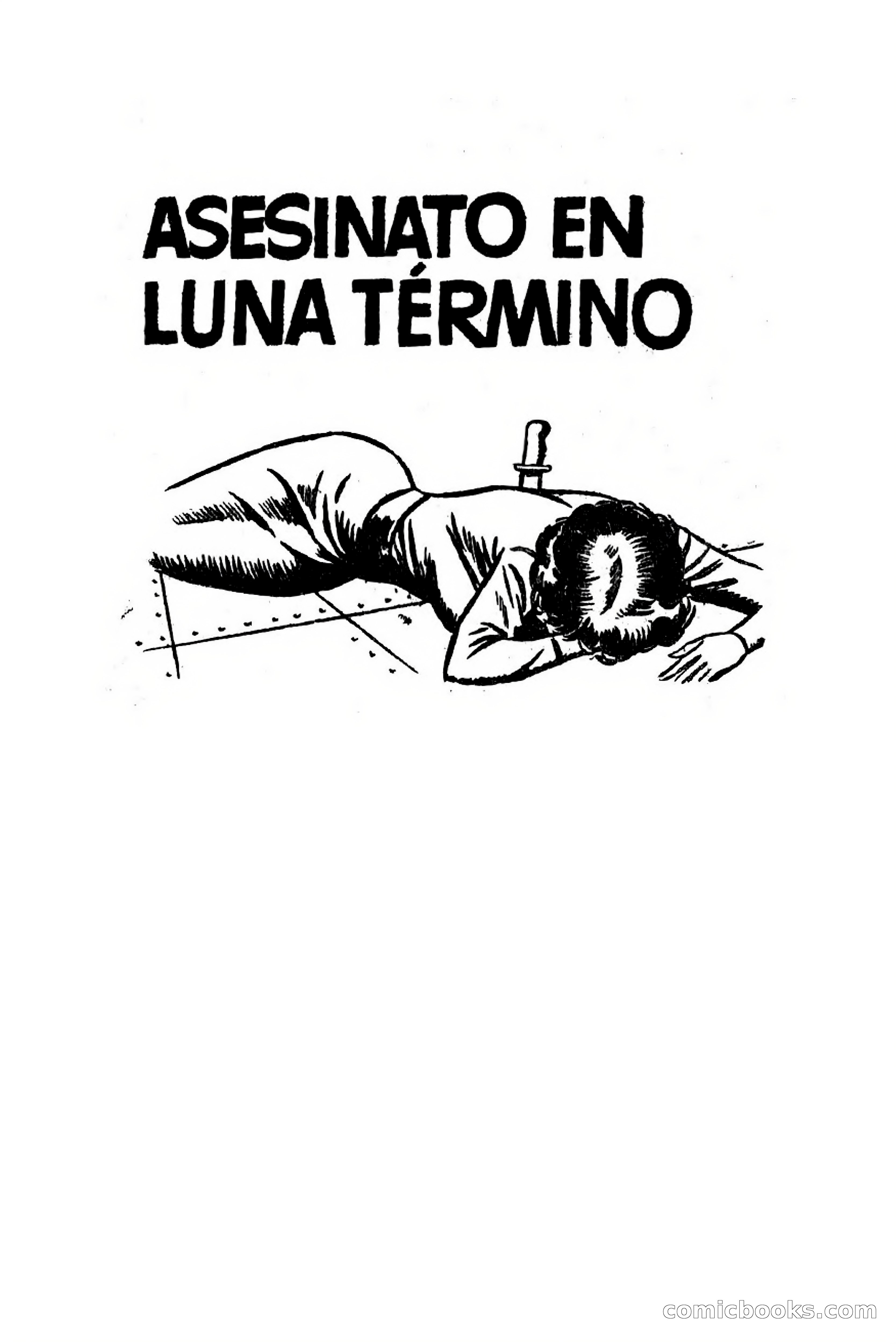 Asesinato en Luna-Término — page 13 of 96