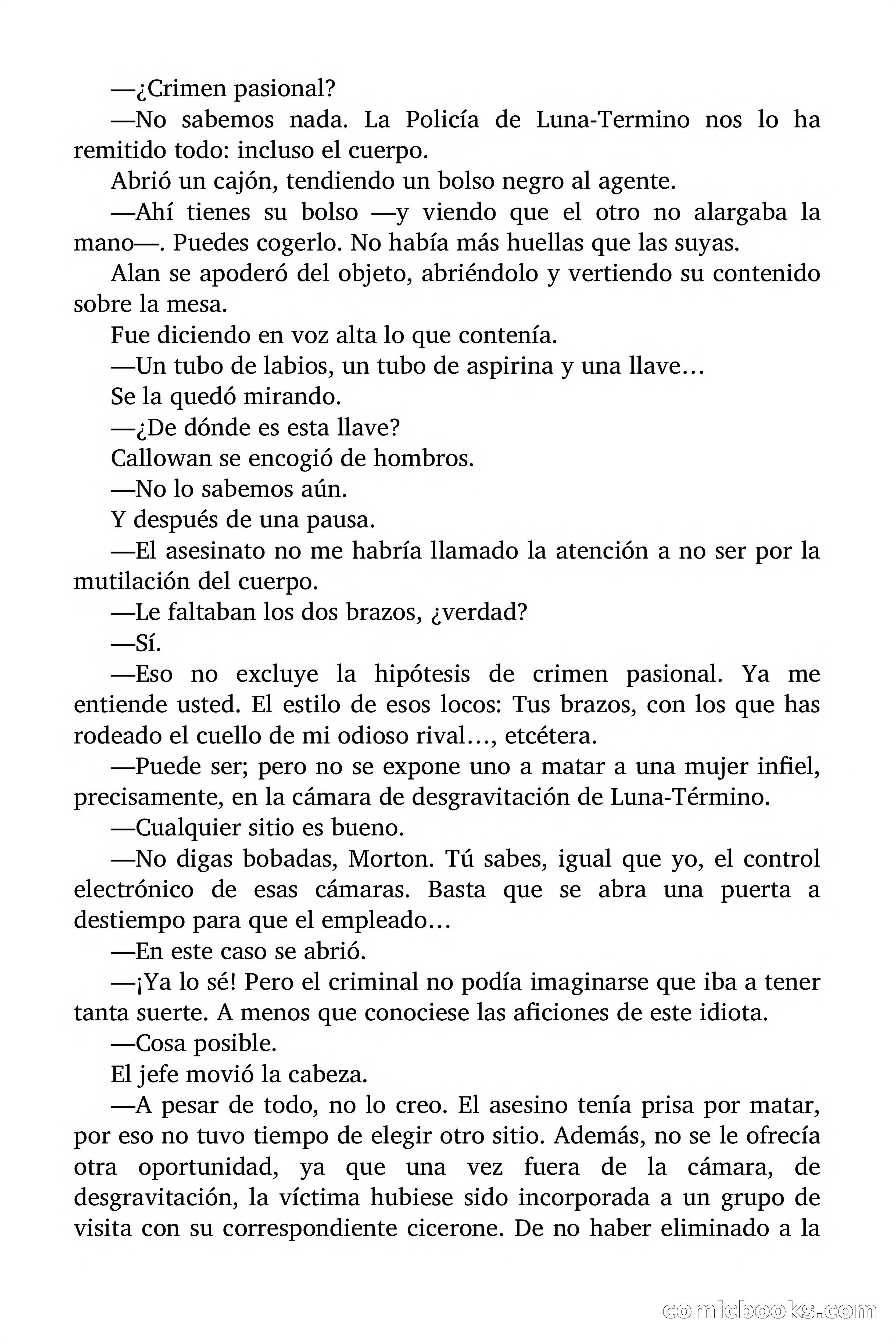 Asesinato en Luna-Término — page 15 of 96
