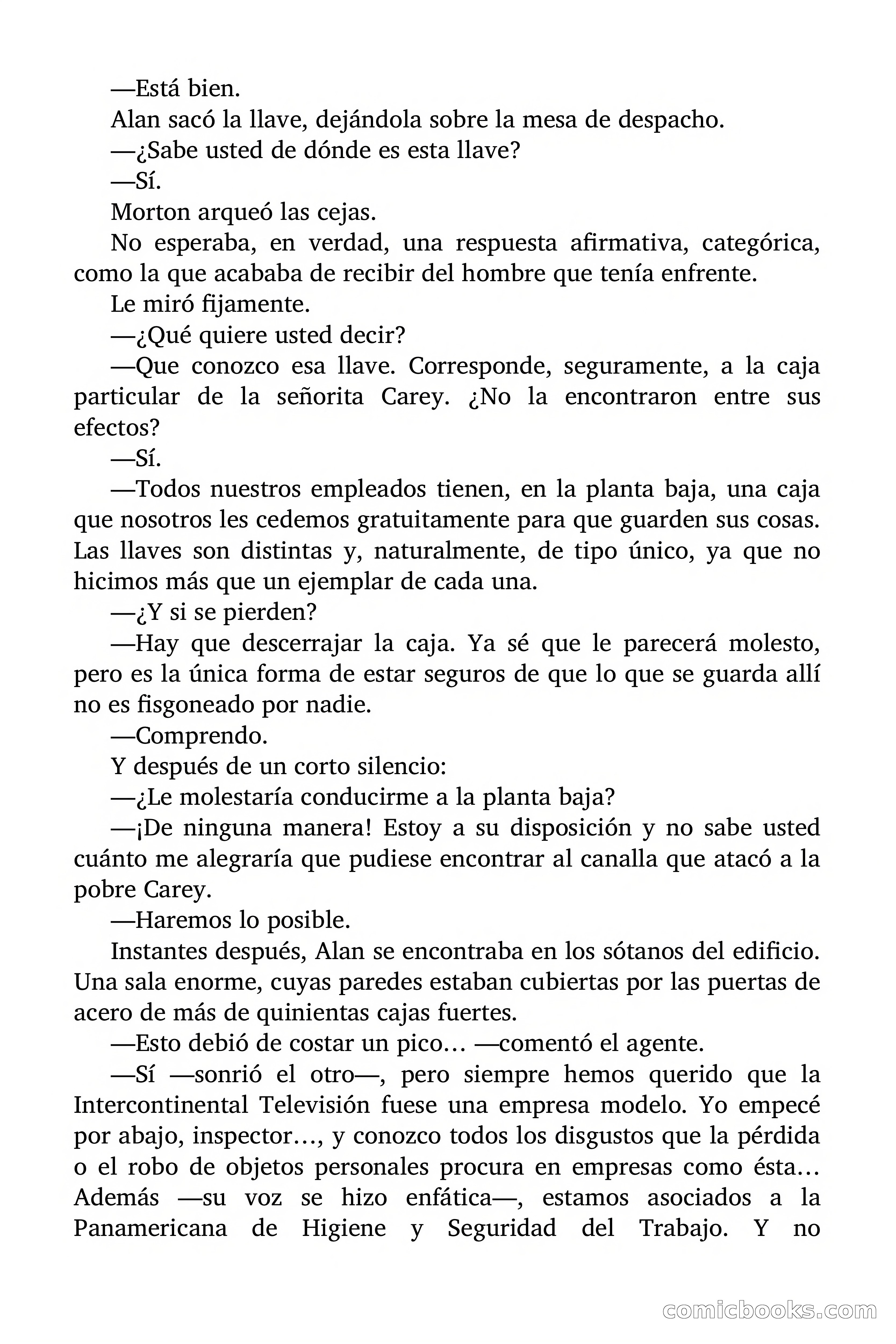 Asesinato en Luna-Término — page 18 of 96