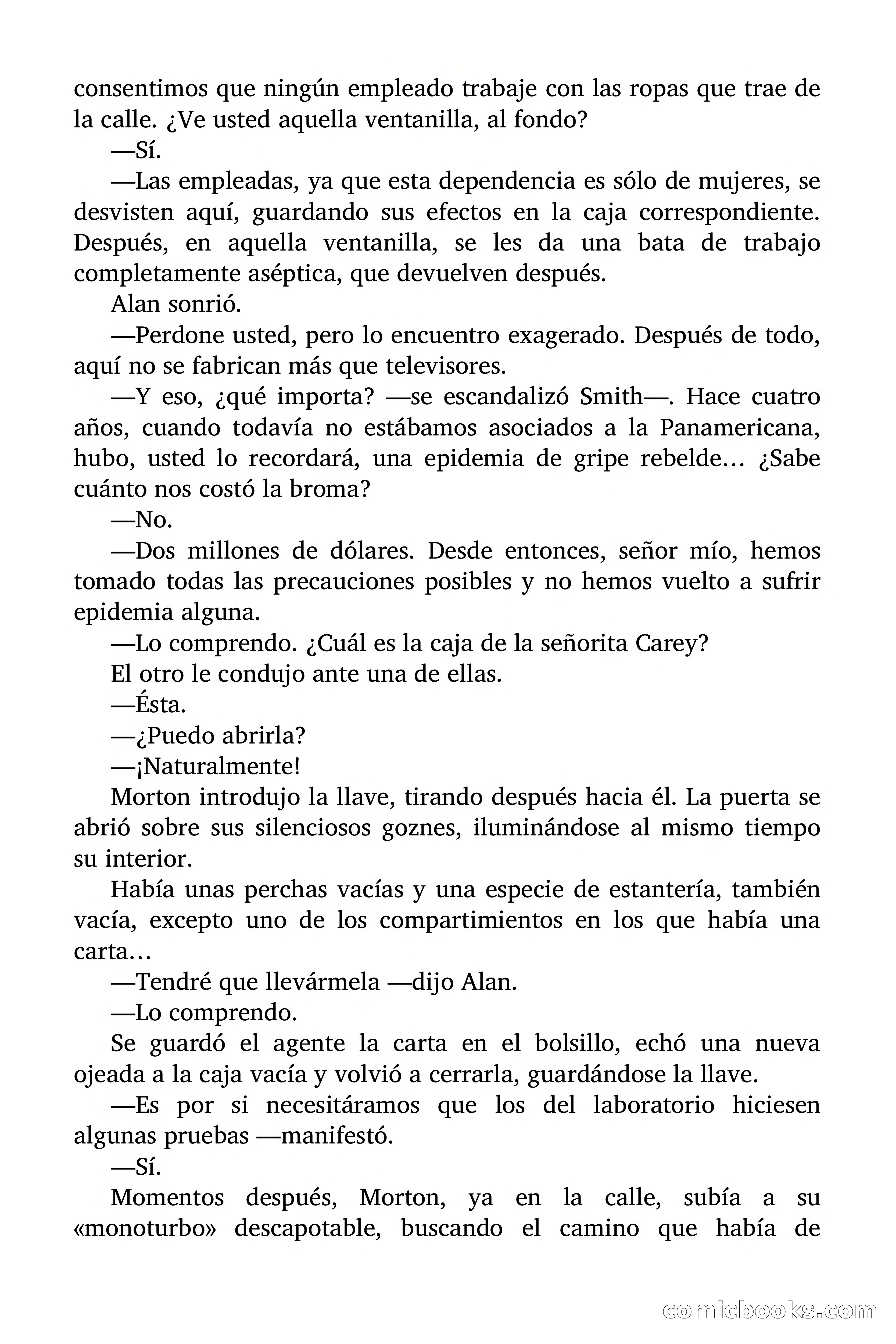 Asesinato en Luna-Término — page 19 of 96