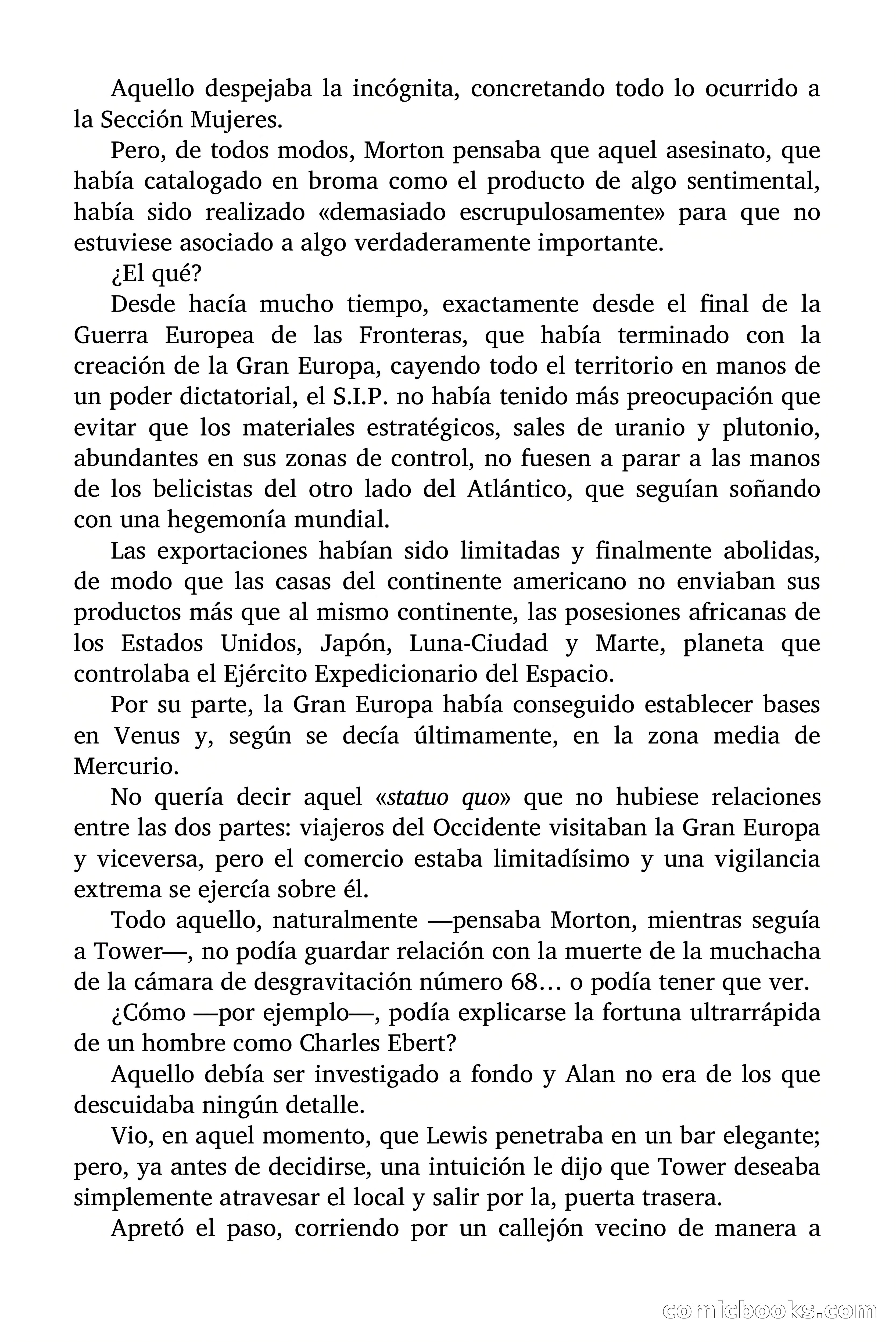 Asesinato en Luna-Término — page 33 of 96