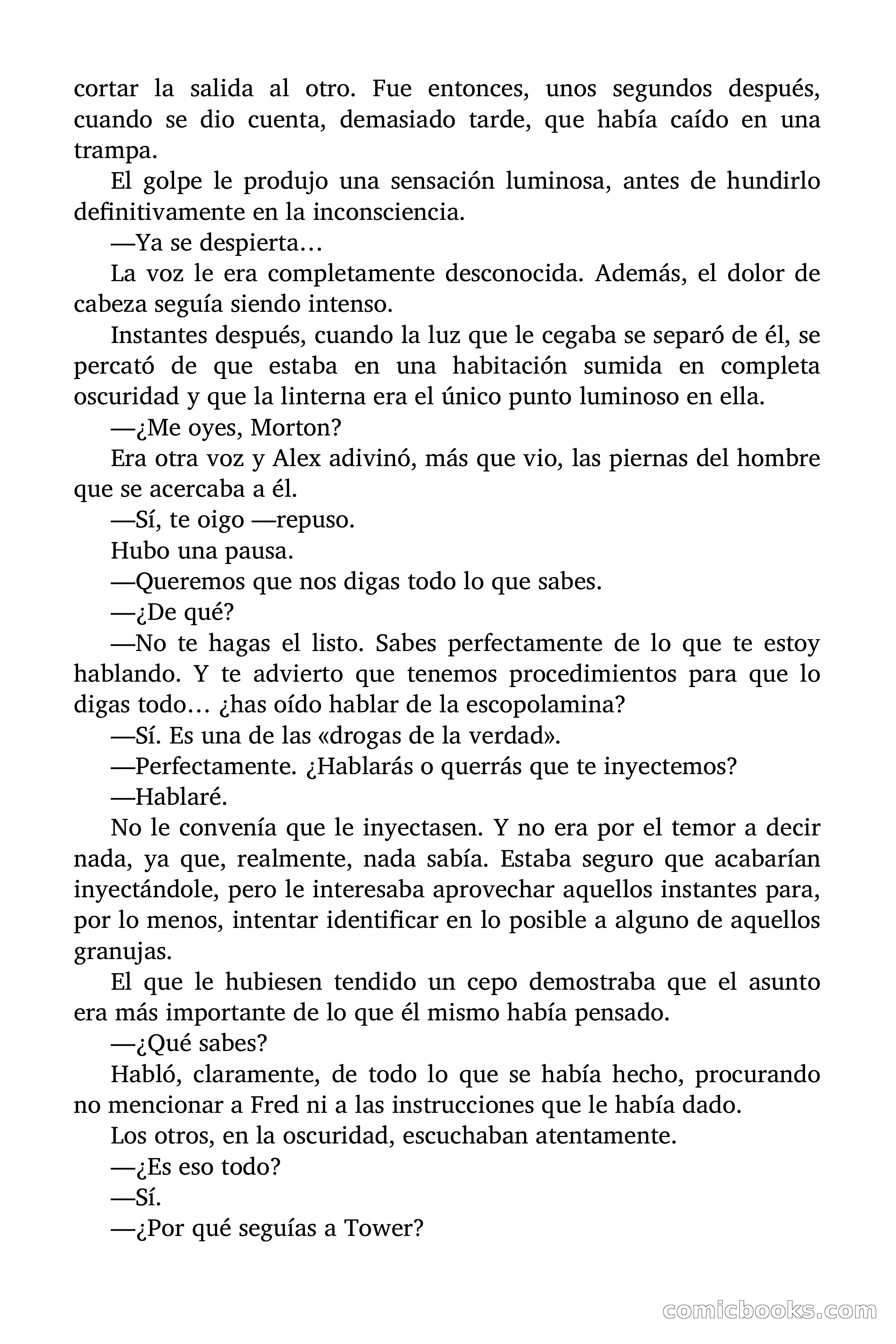 Asesinato en Luna-Término — page 34 of 96