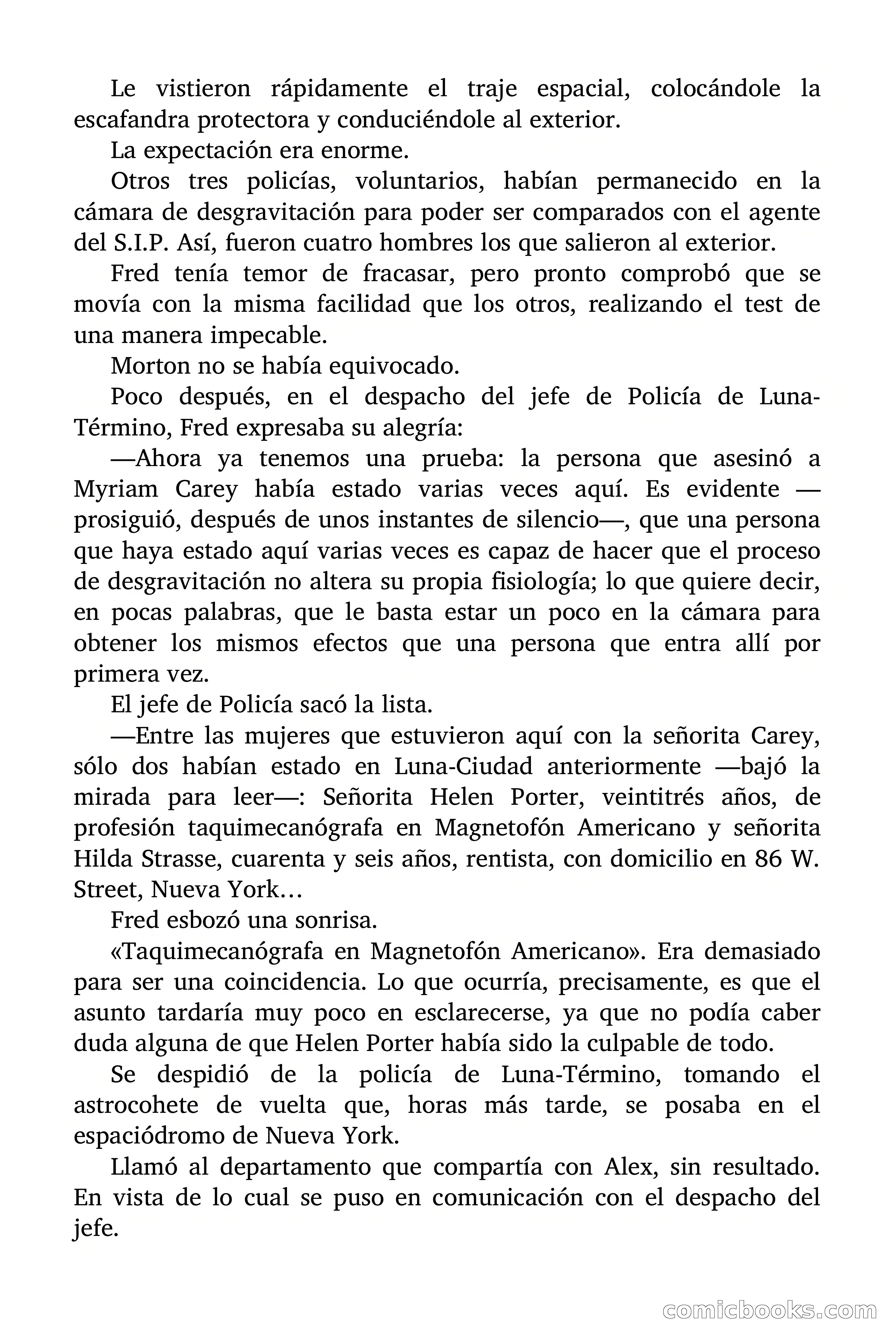 Asesinato en Luna-Término — page 36 of 96