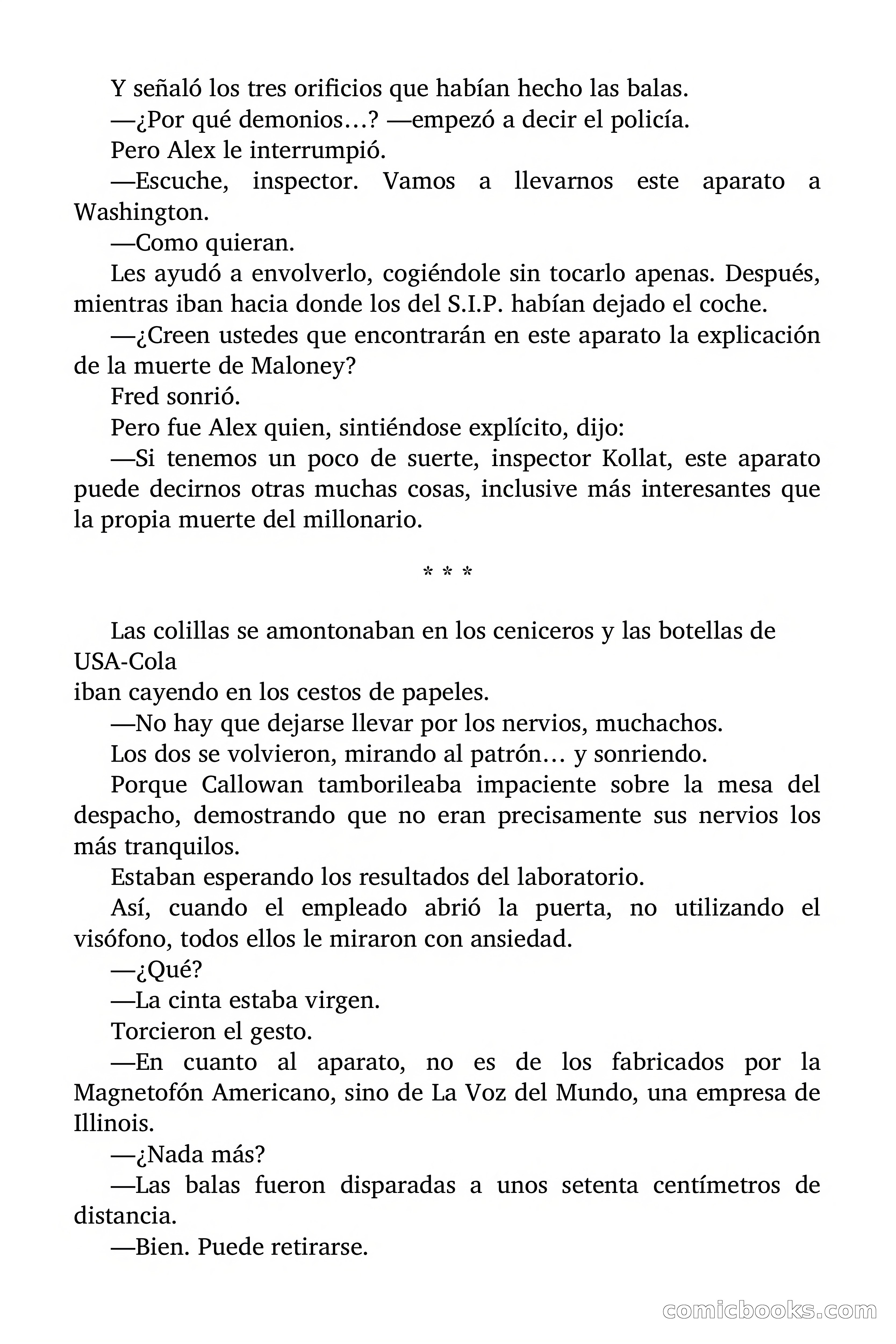 Asesinato en Luna-Término — page 63 of 96