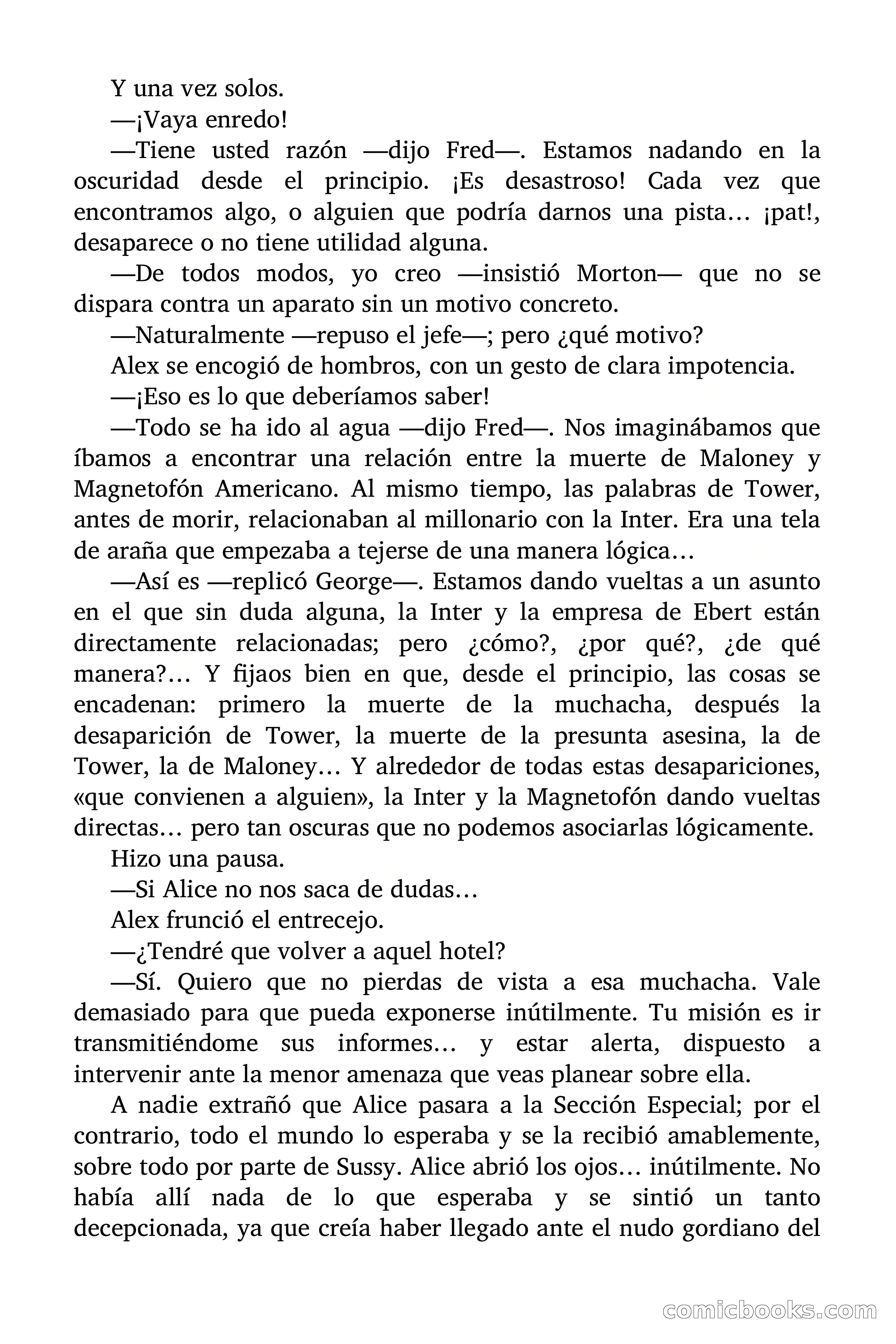 Asesinato en Luna-Término — page 64 of 96