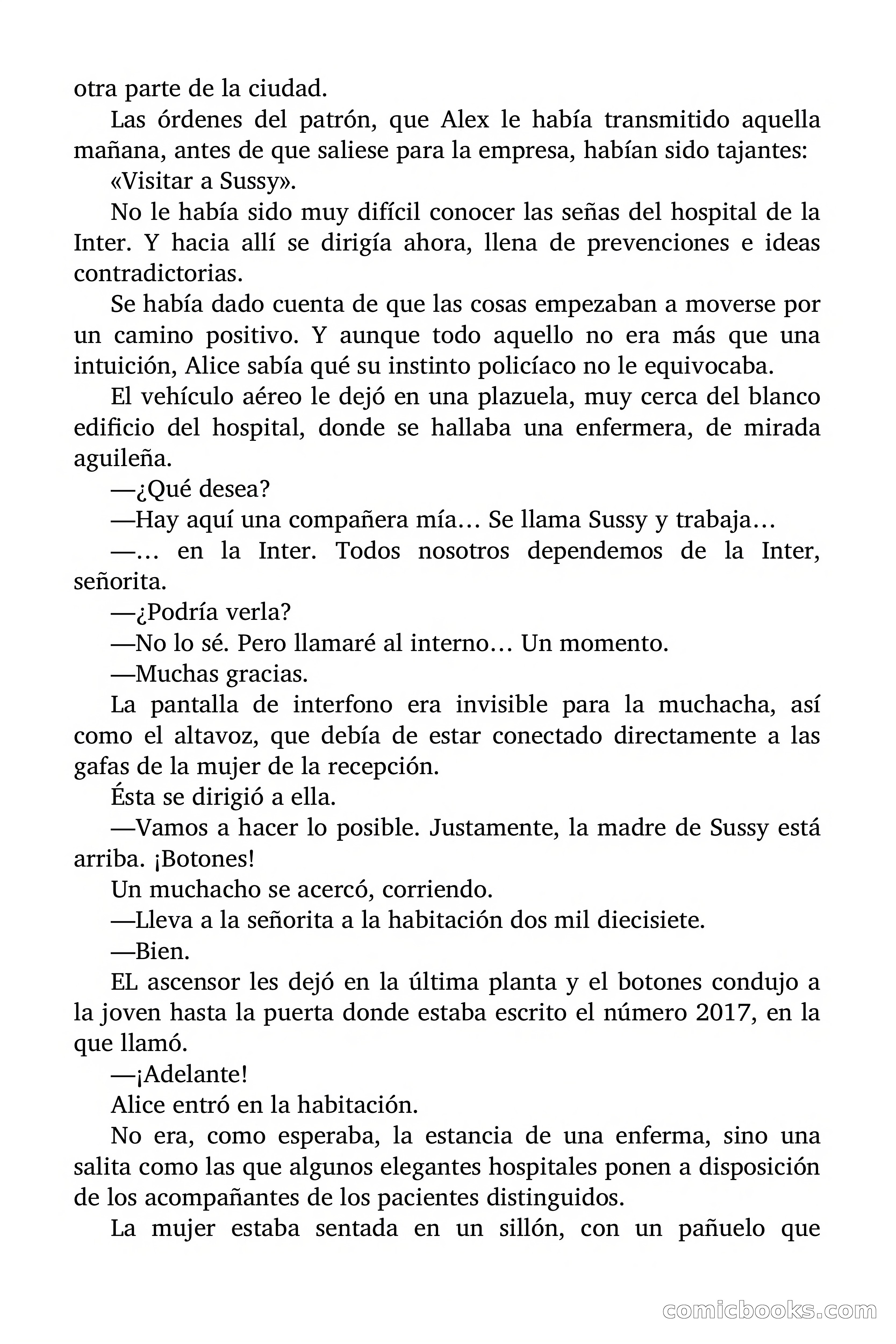 Asesinato en Luna-Término — page 71 of 96