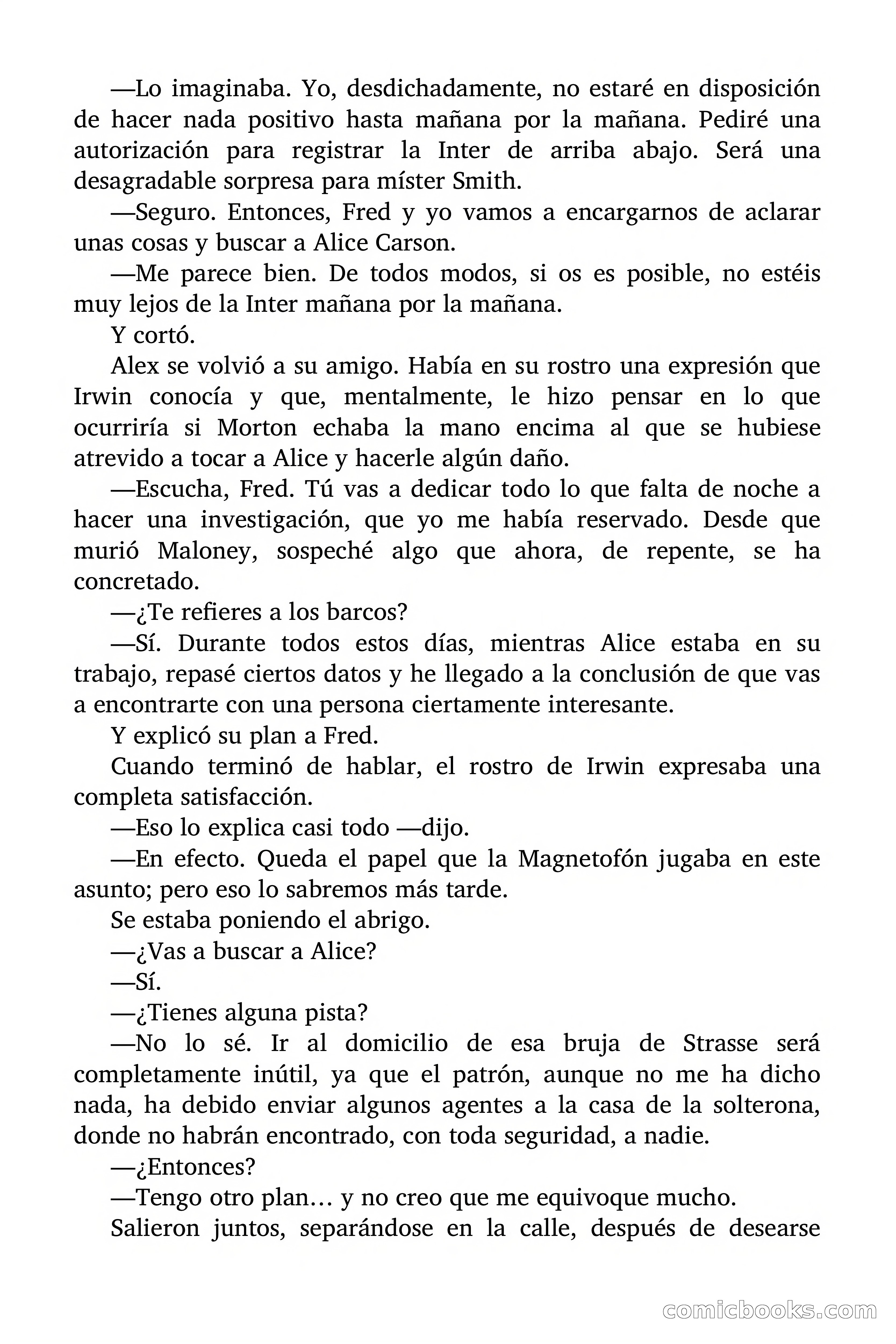 Asesinato en Luna-Término — page 75 of 96