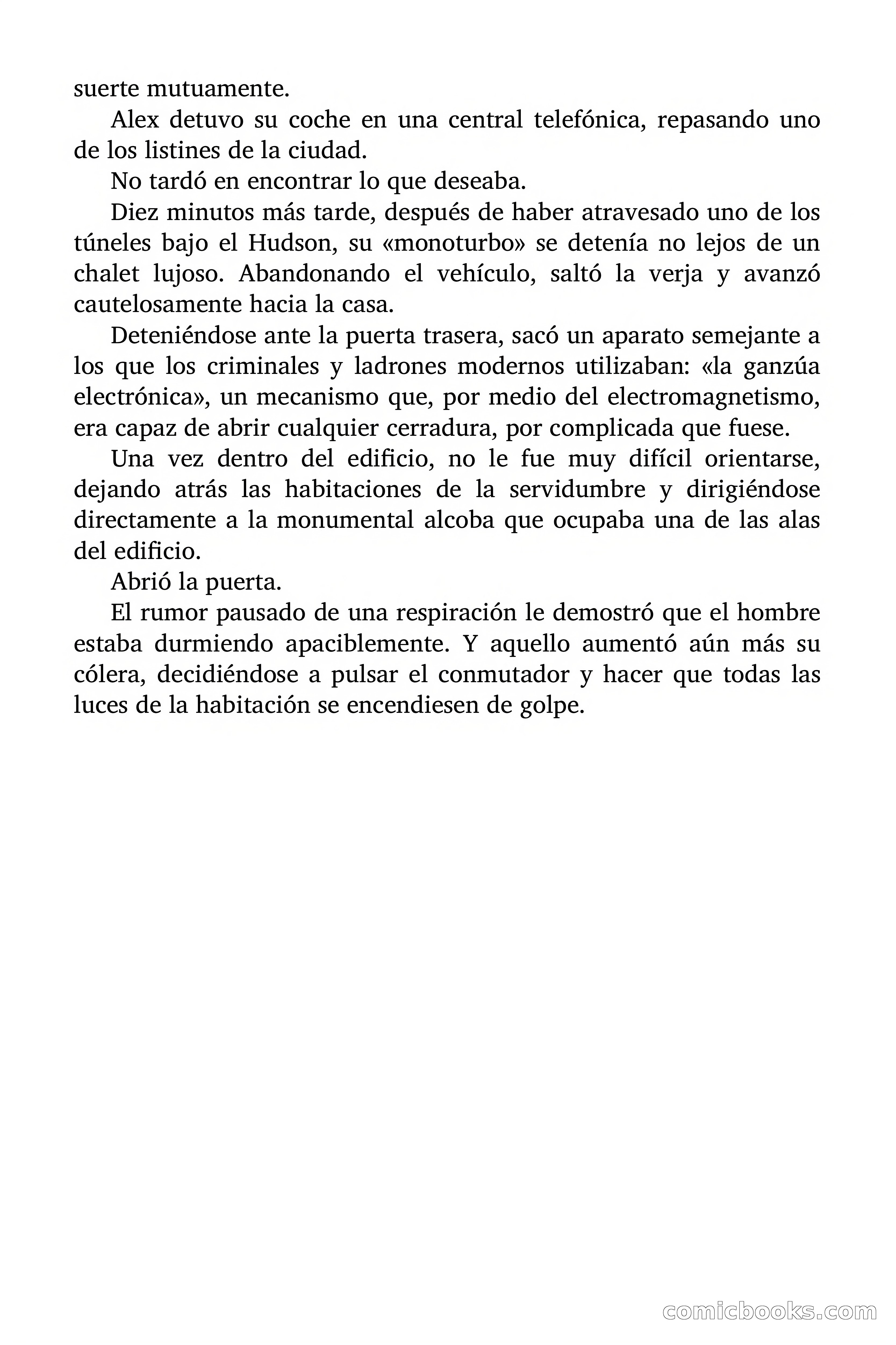 Asesinato en Luna-Término — page 76 of 96