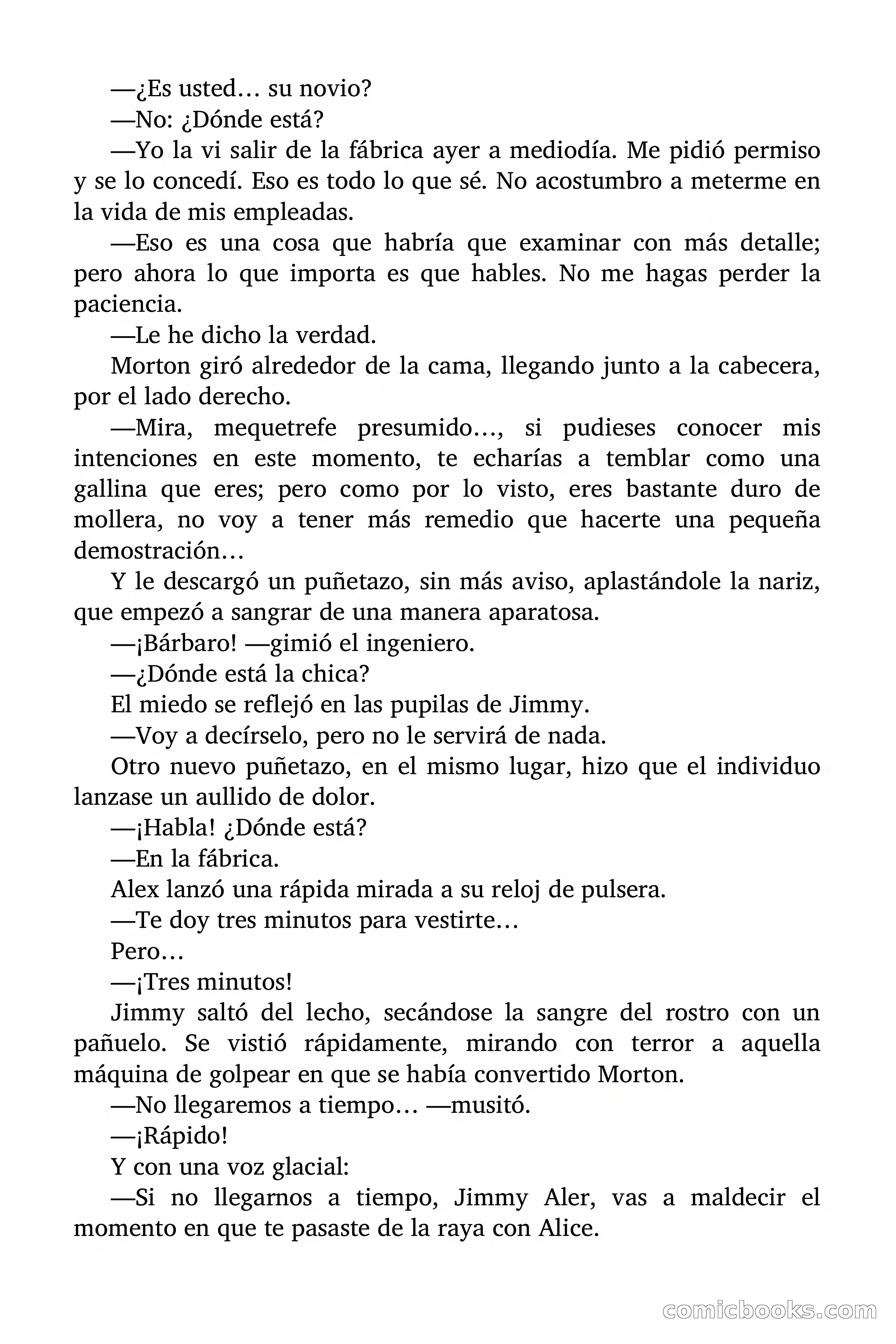 Asesinato en Luna-Término — page 78 of 96