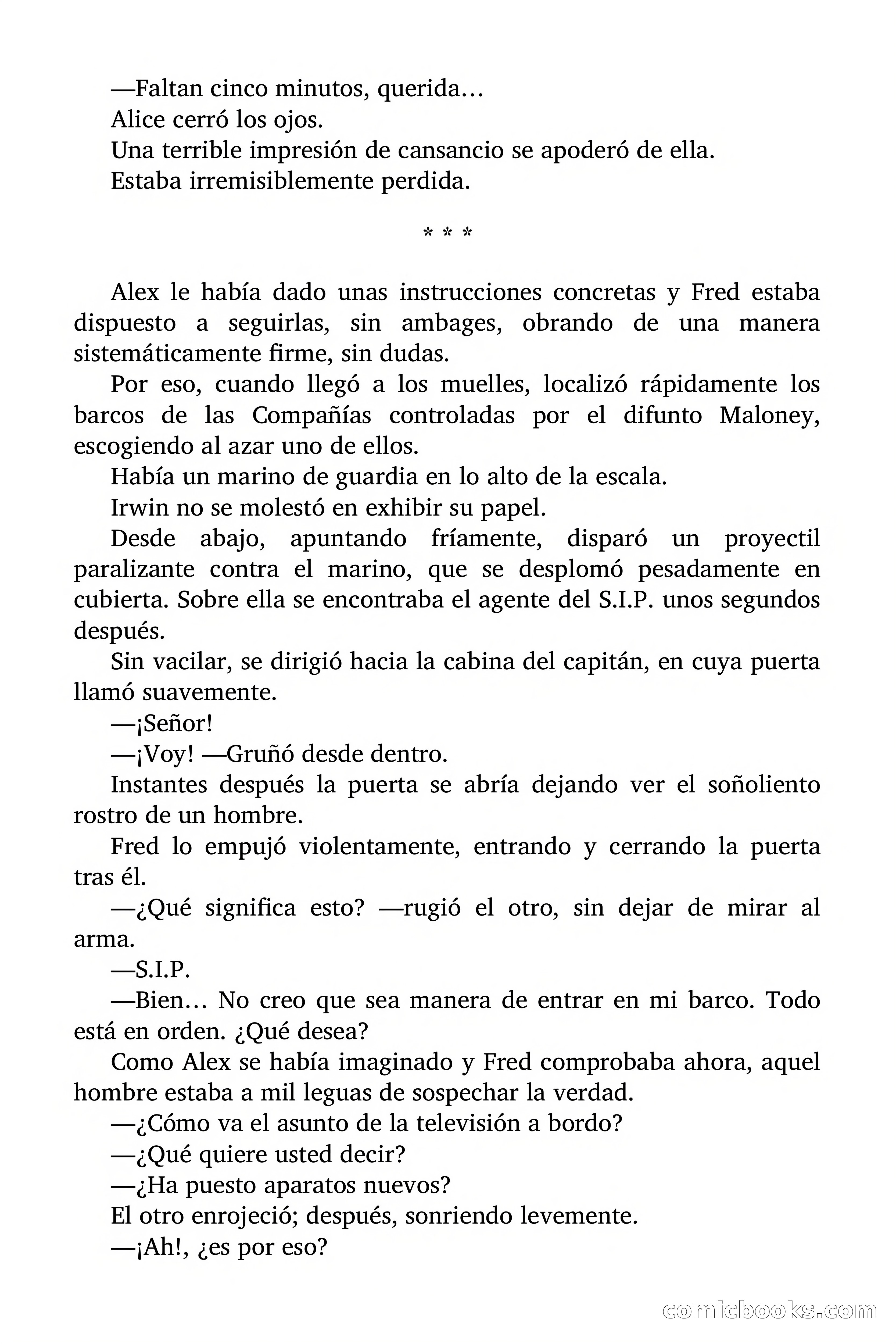 Asesinato en Luna-Término — page 81 of 96
