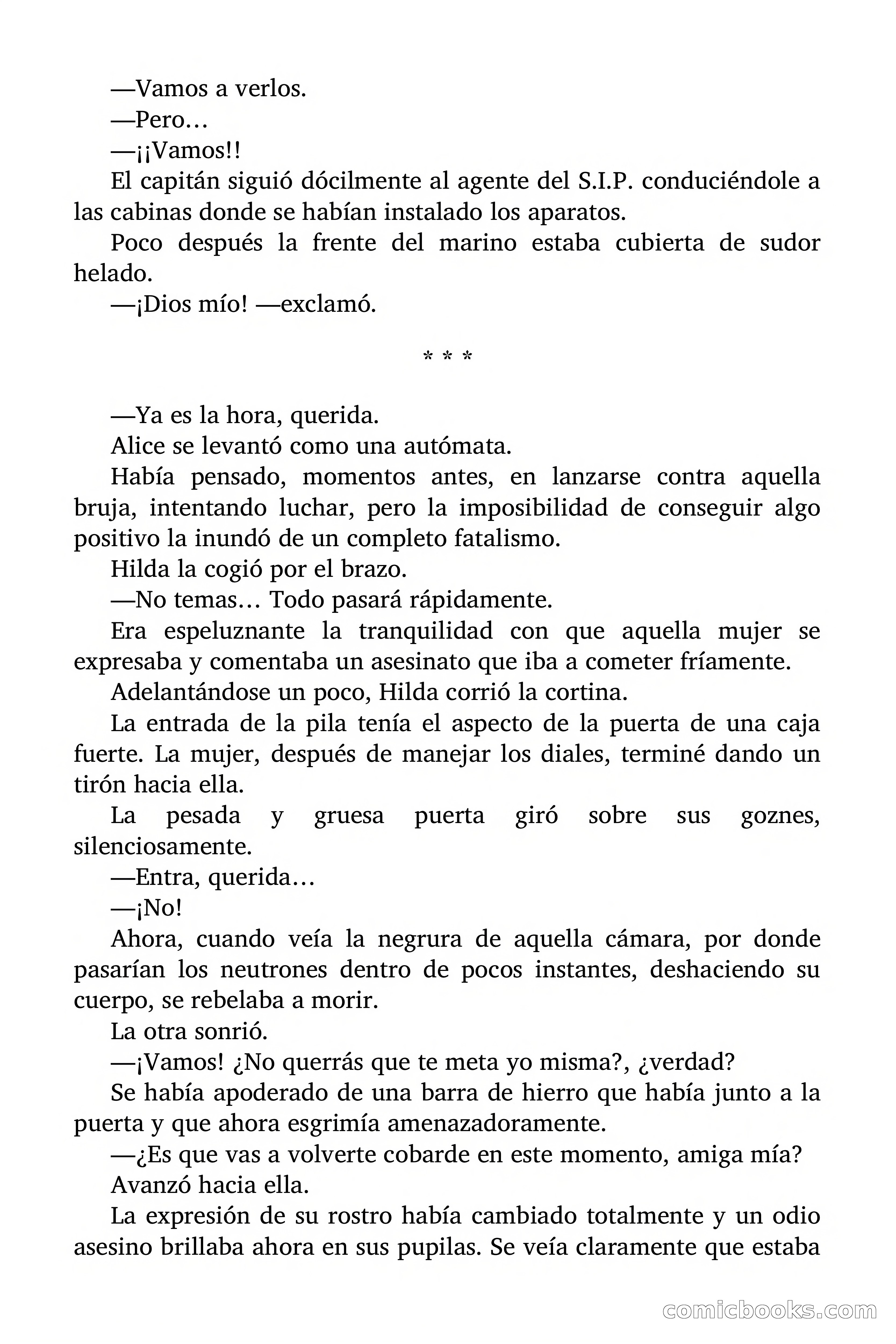 Asesinato en Luna-Término — page 83 of 96