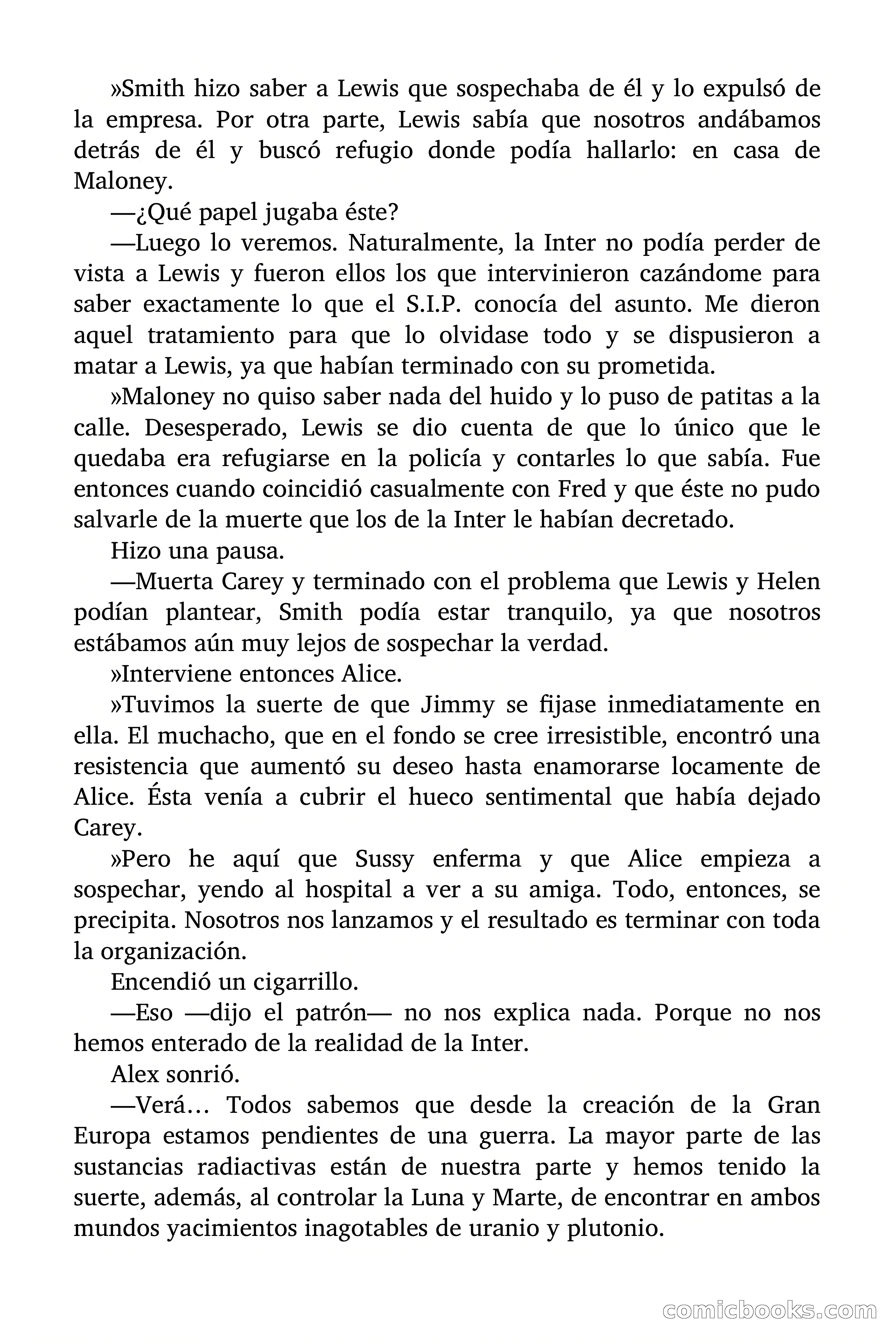 Asesinato en Luna-Término — page 88 of 96