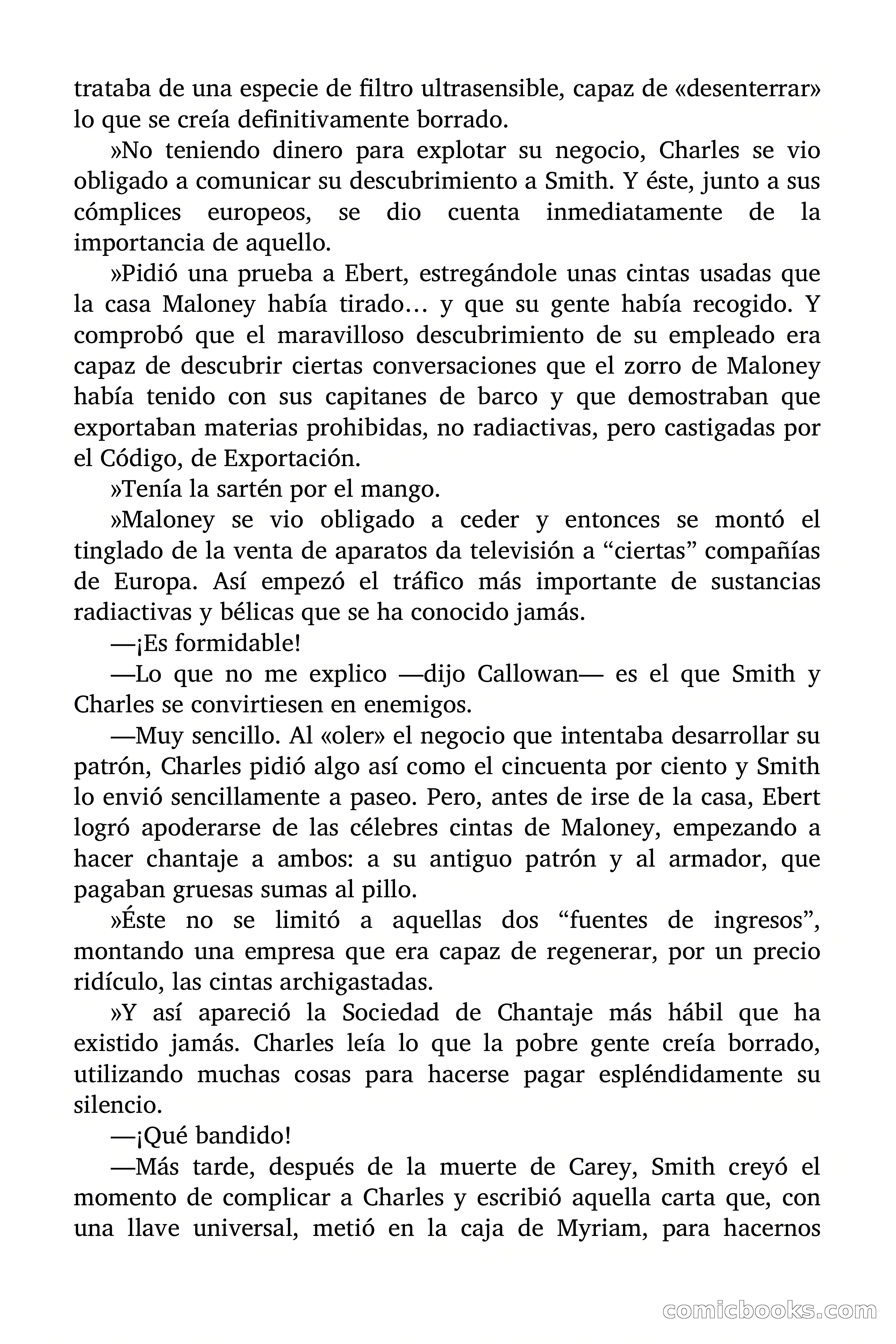 Asesinato en Luna-Término — page 90 of 96
