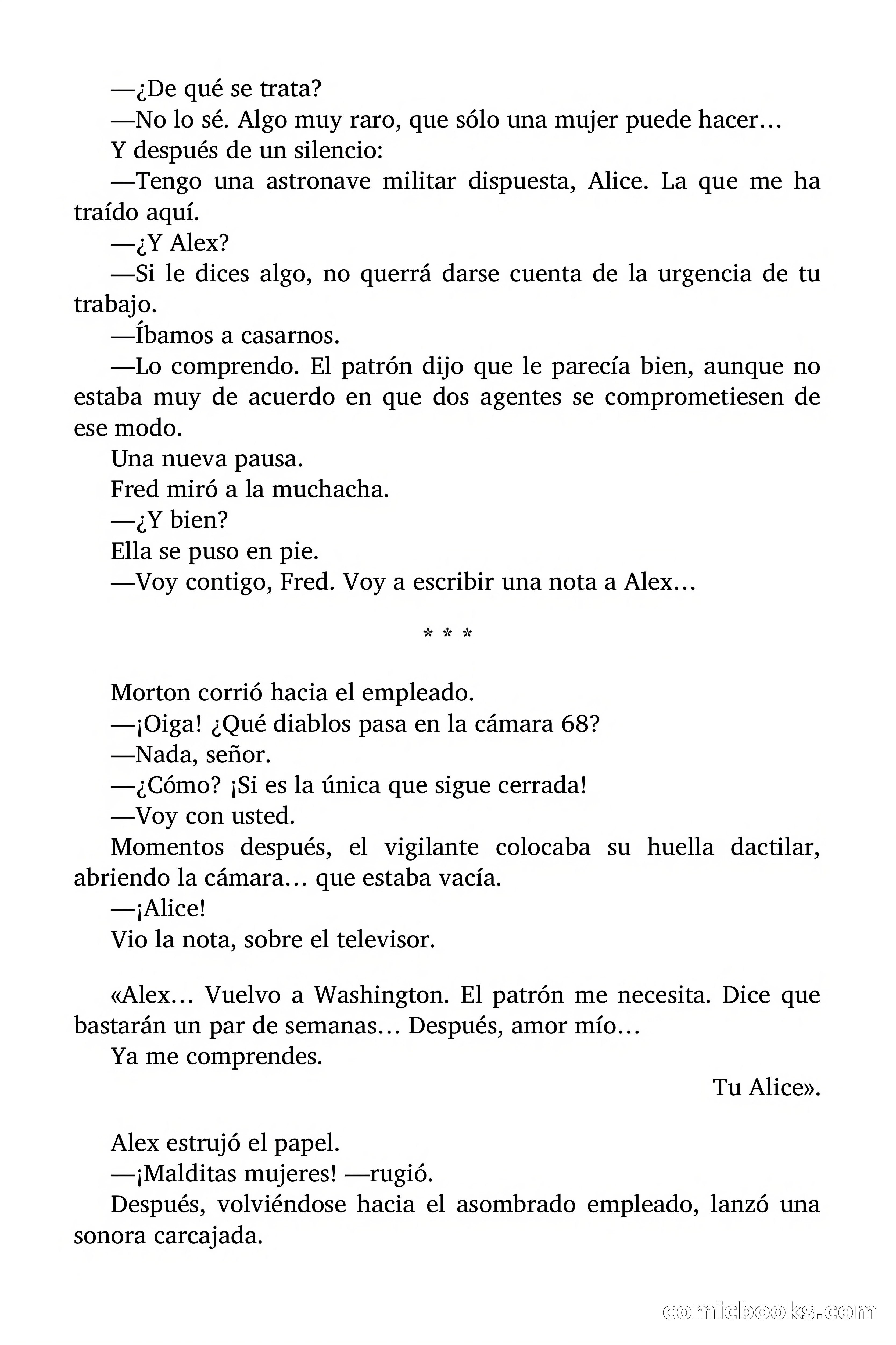 Asesinato en Luna-Término — page 94 of 96