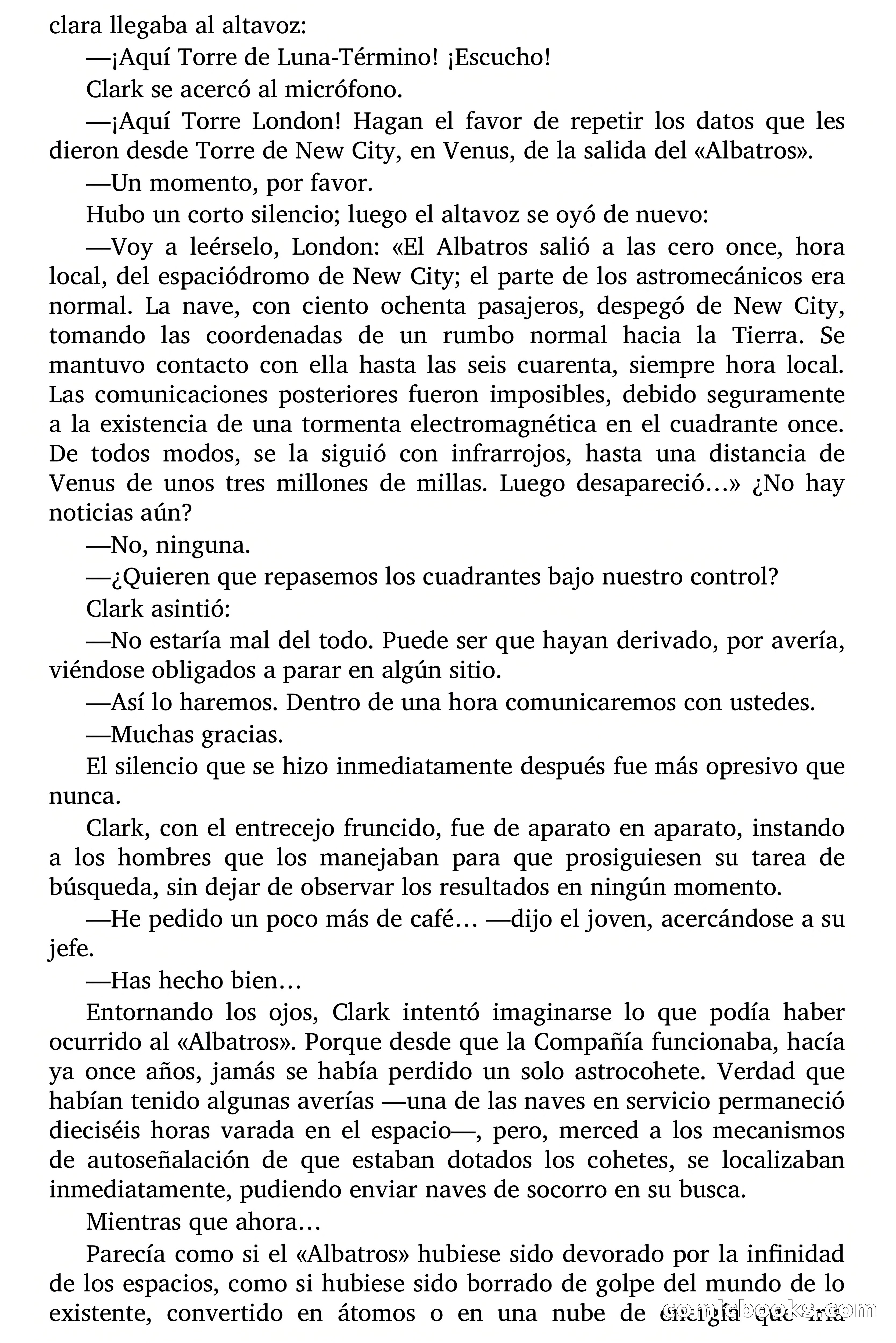 Raptores Espaciales — page 6 of 79