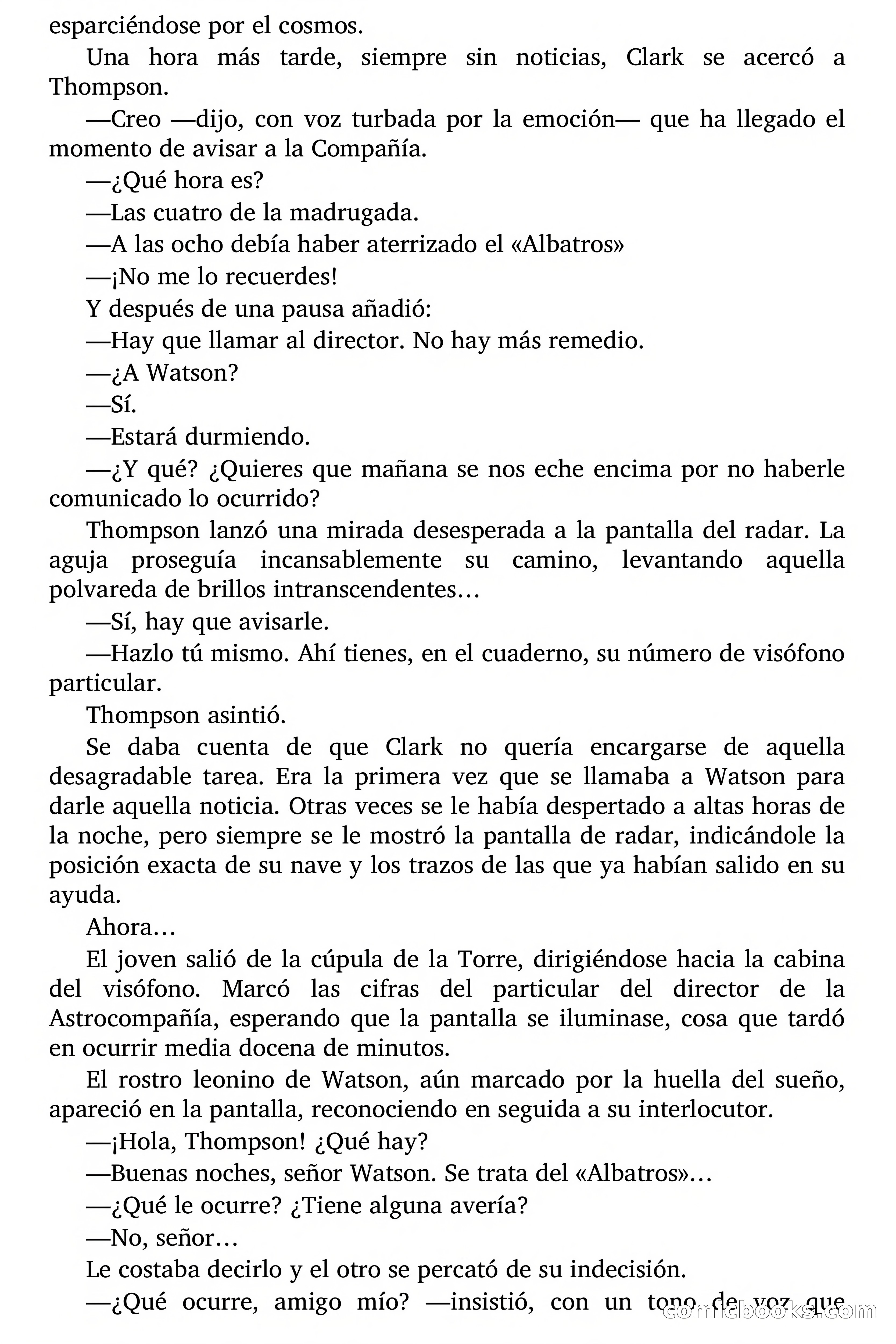 Raptores Espaciales — page 7 of 79