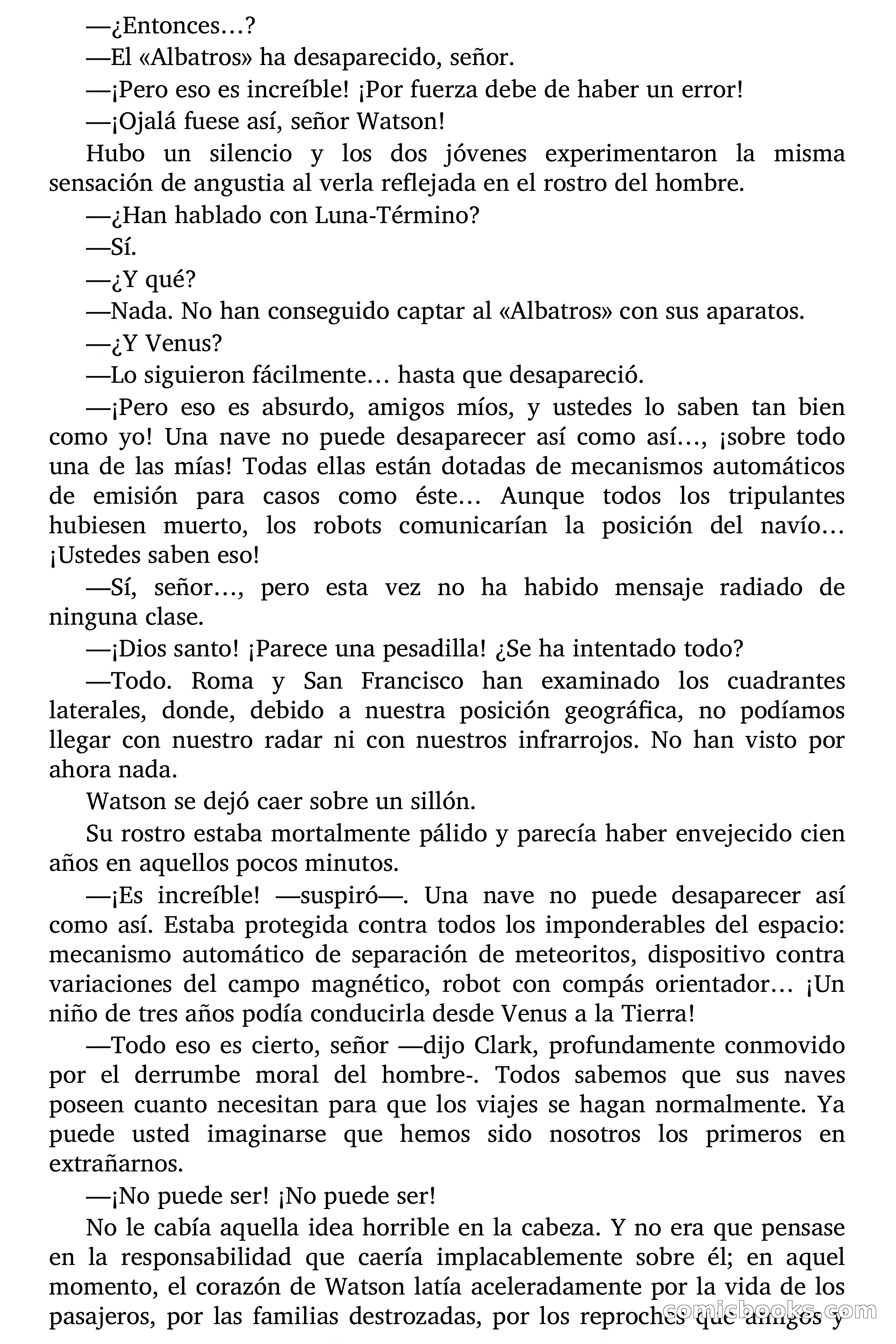 Raptores Espaciales — page 9 of 79