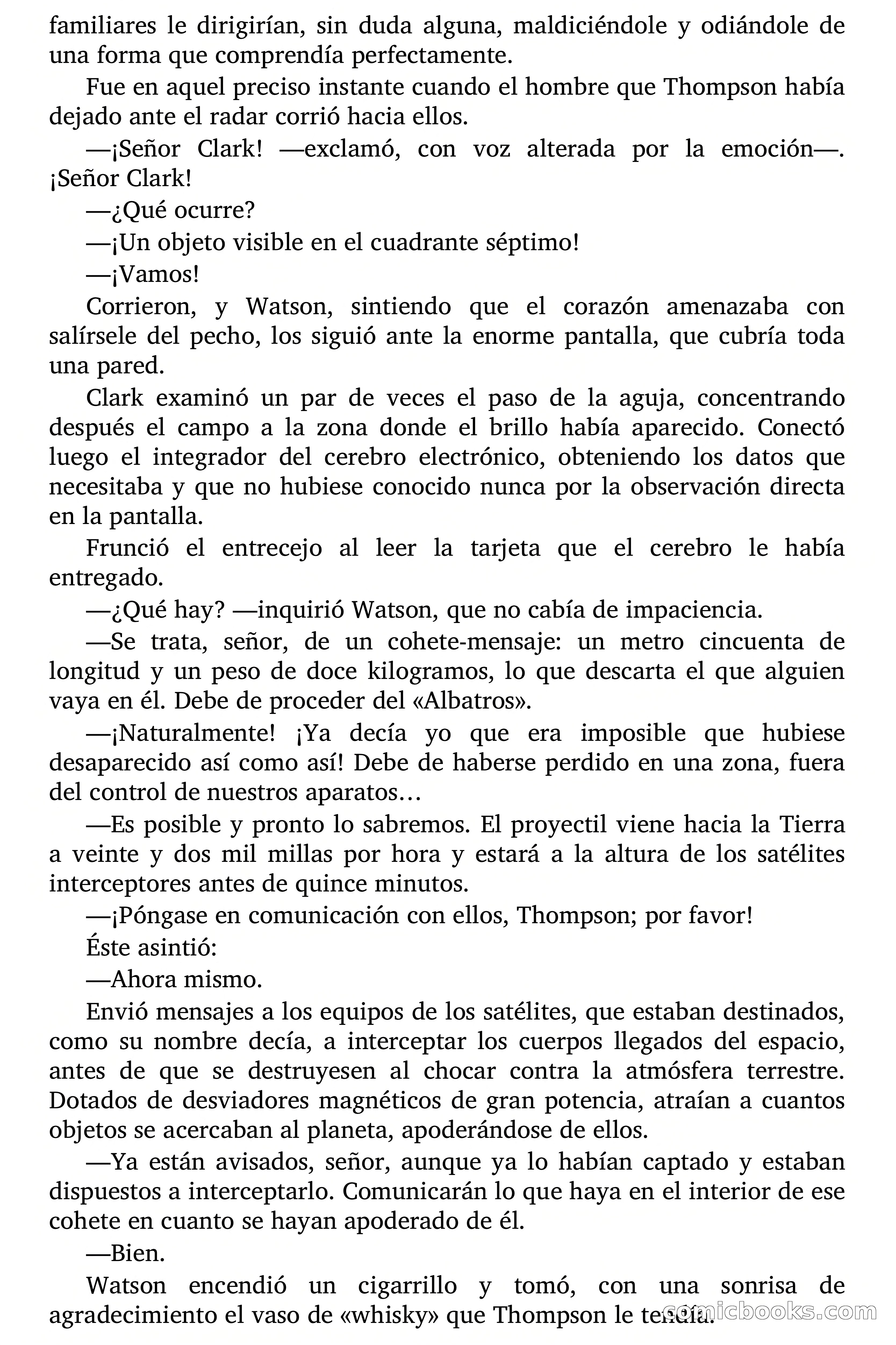 Raptores Espaciales — page 10 of 79