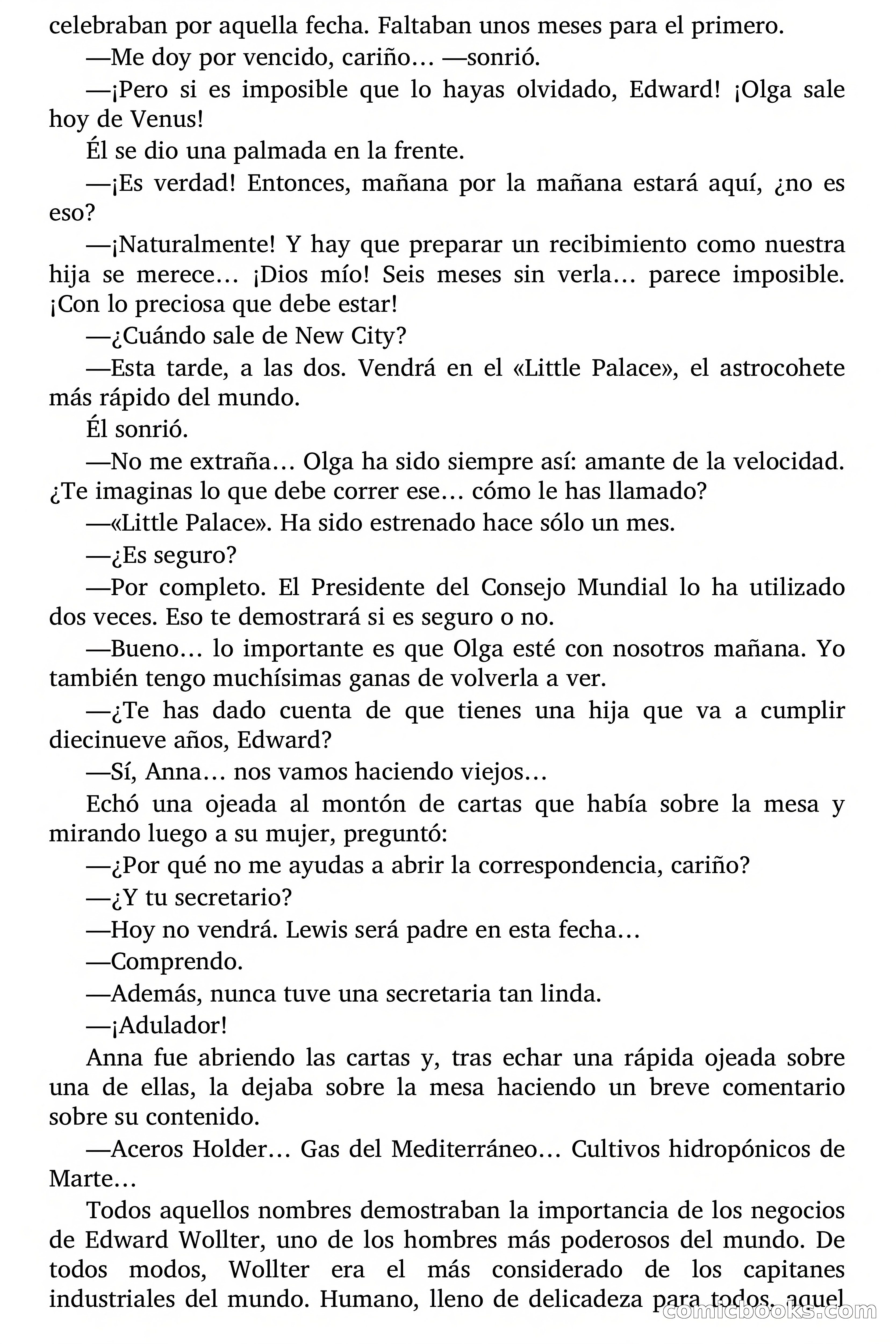 Raptores Espaciales — page 14 of 79