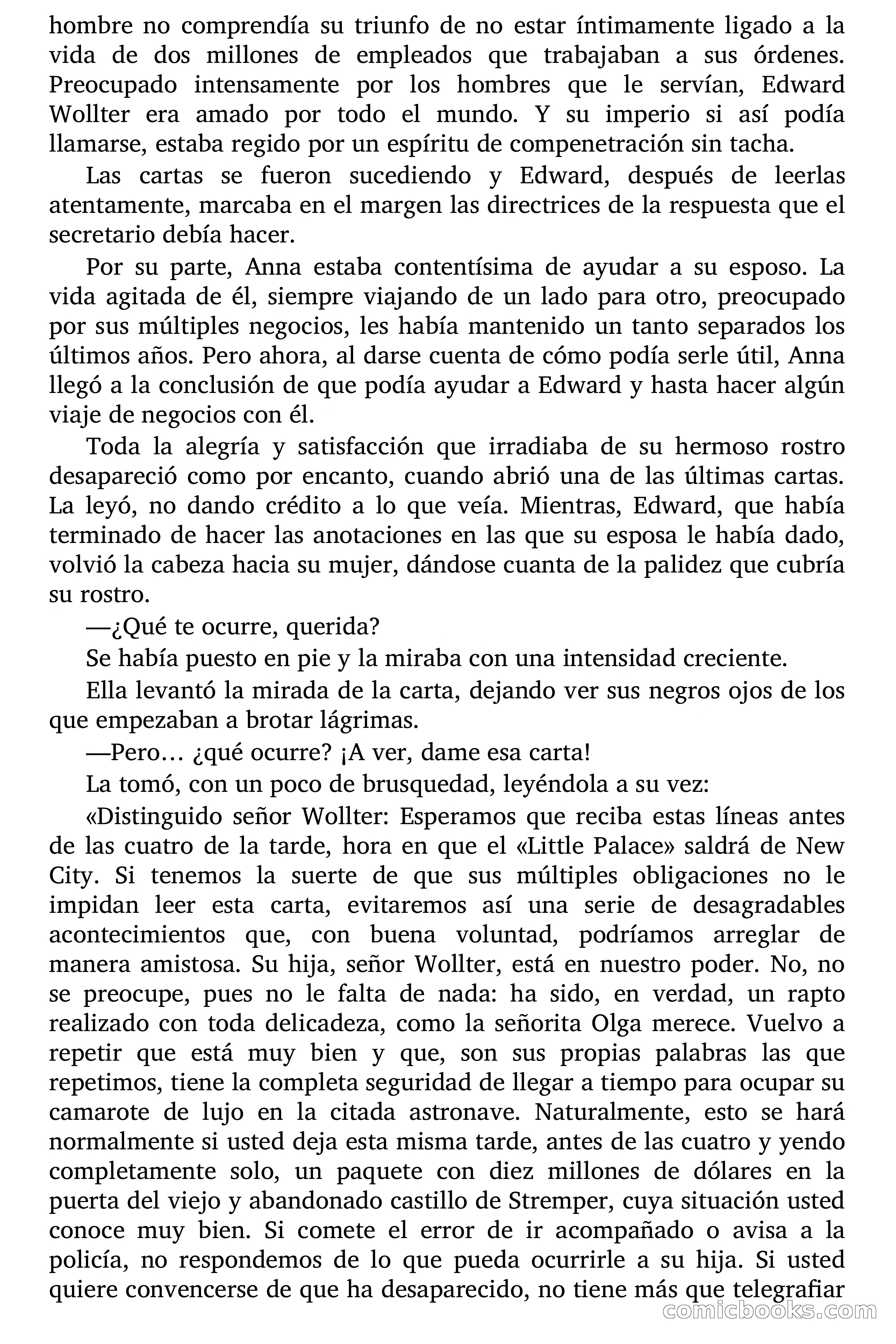Raptores Espaciales — page 15 of 79