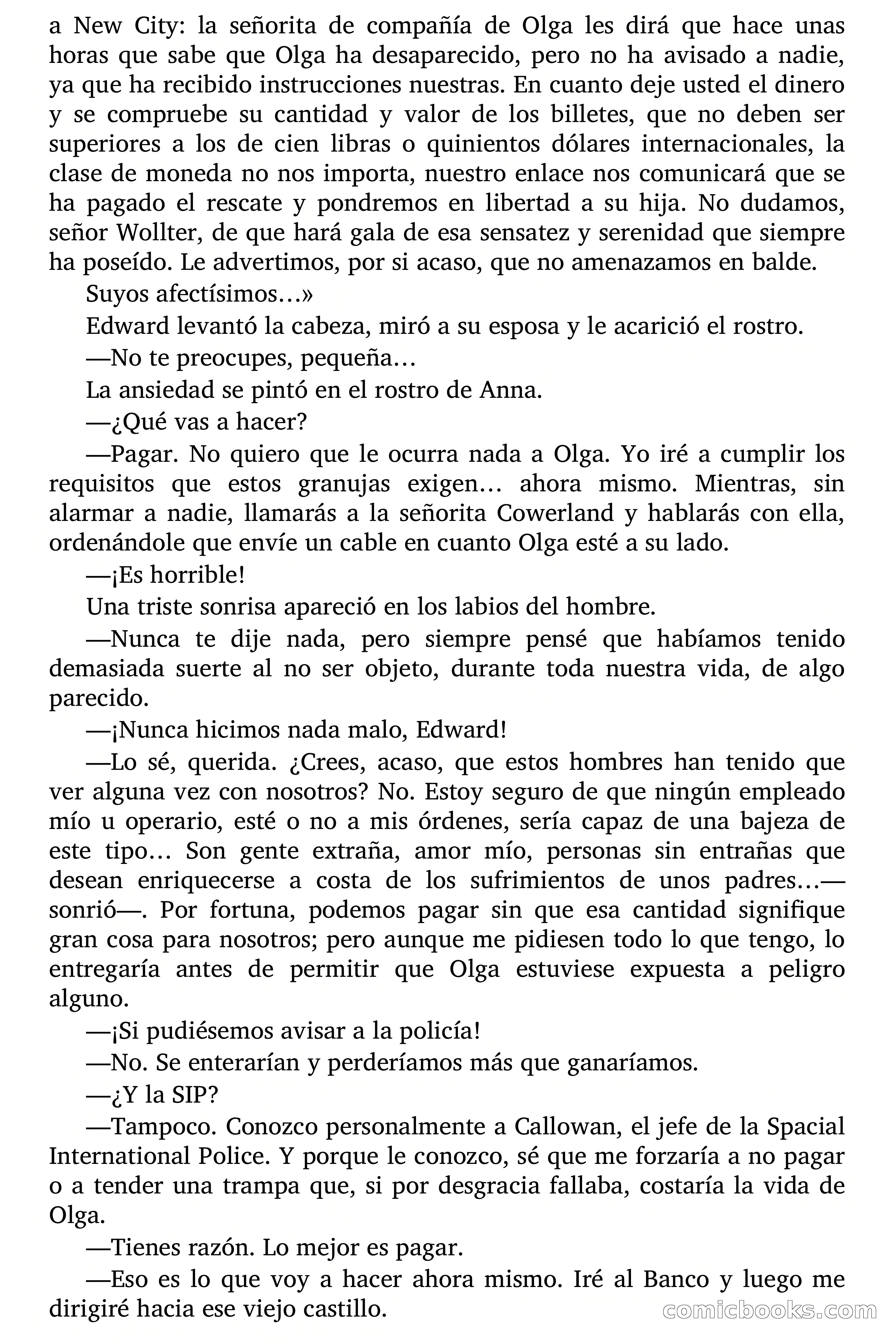 Raptores Espaciales — page 16 of 79