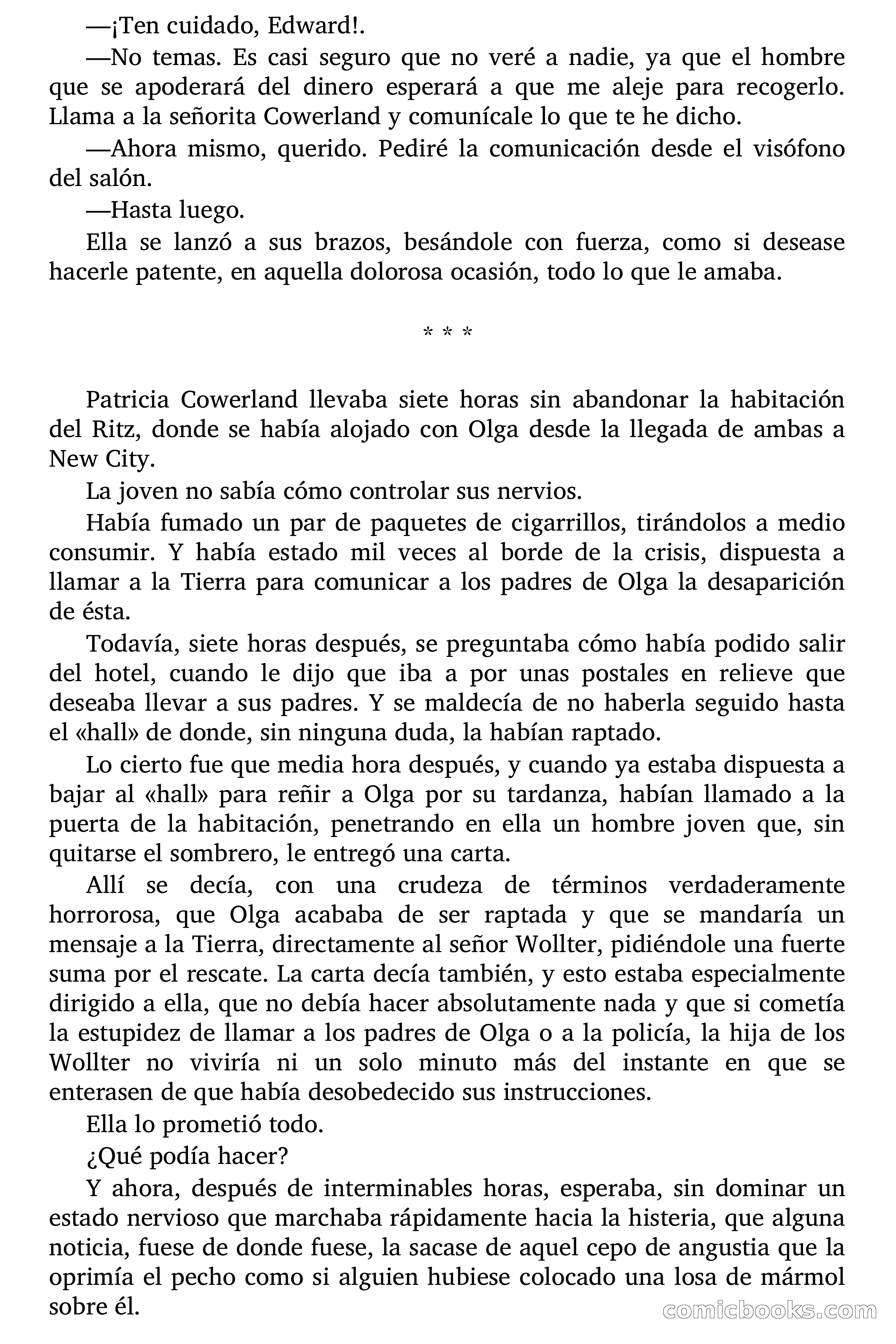 Raptores Espaciales — page 17 of 79