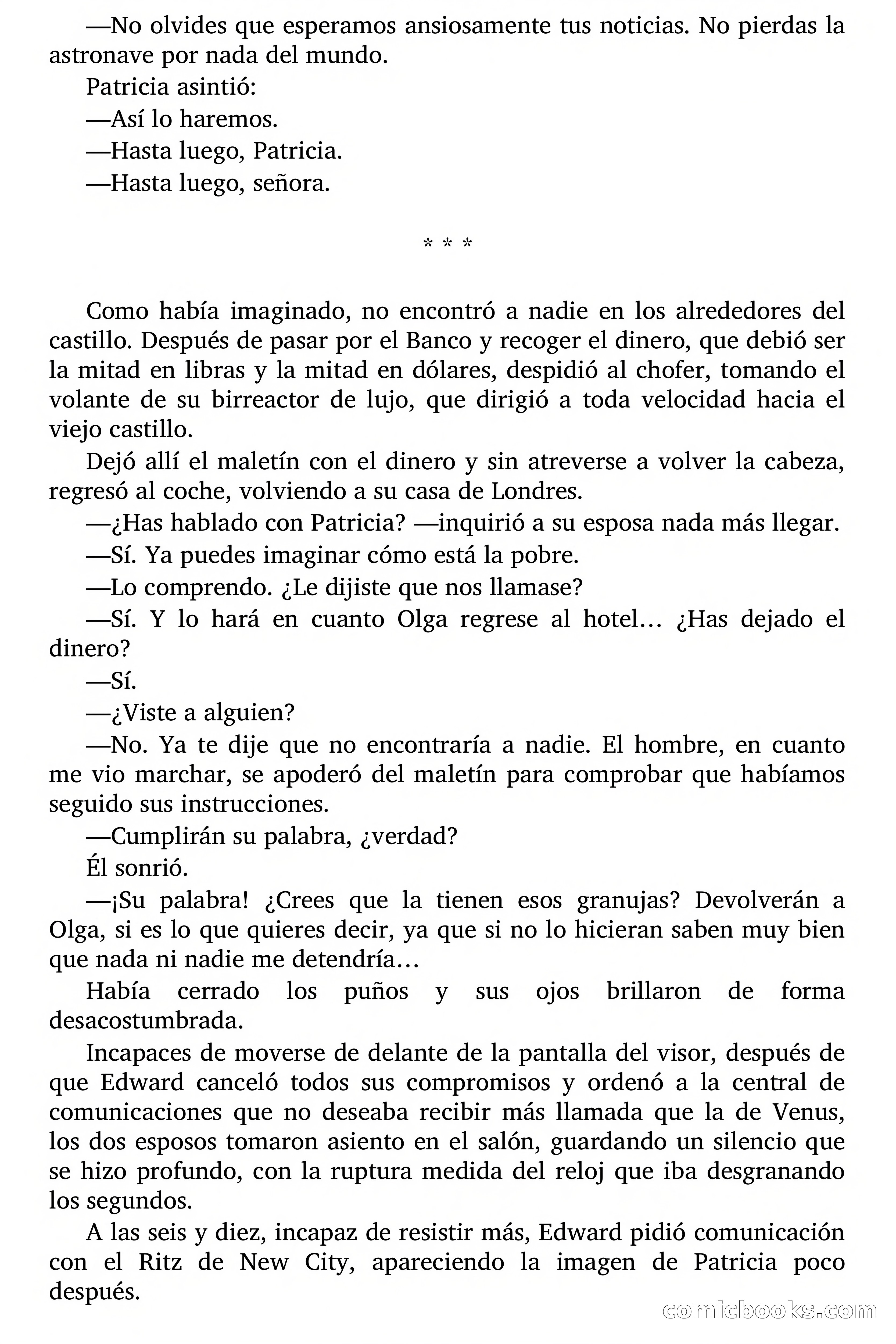 Raptores Espaciales — page 19 of 79