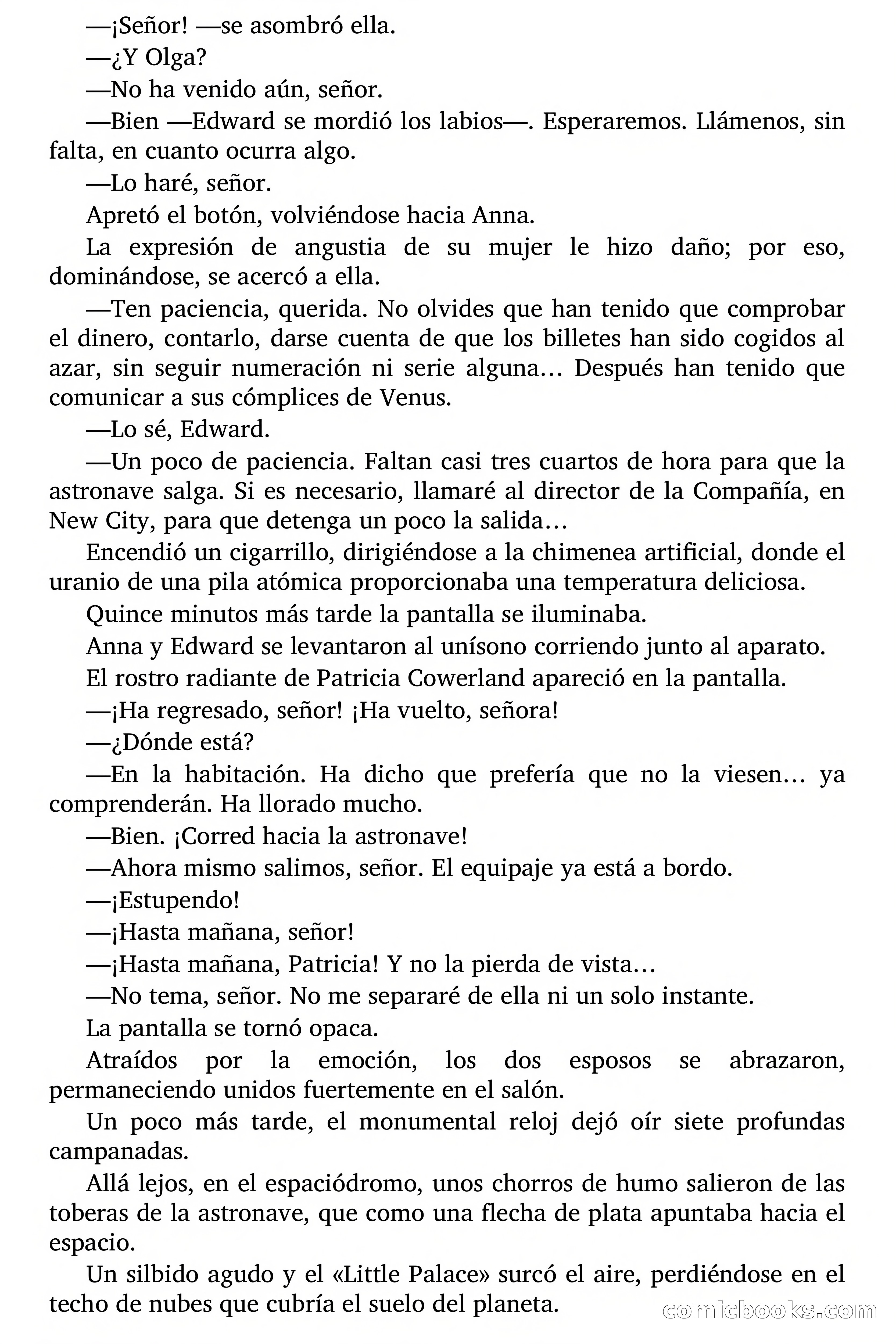 Raptores Espaciales — page 20 of 79