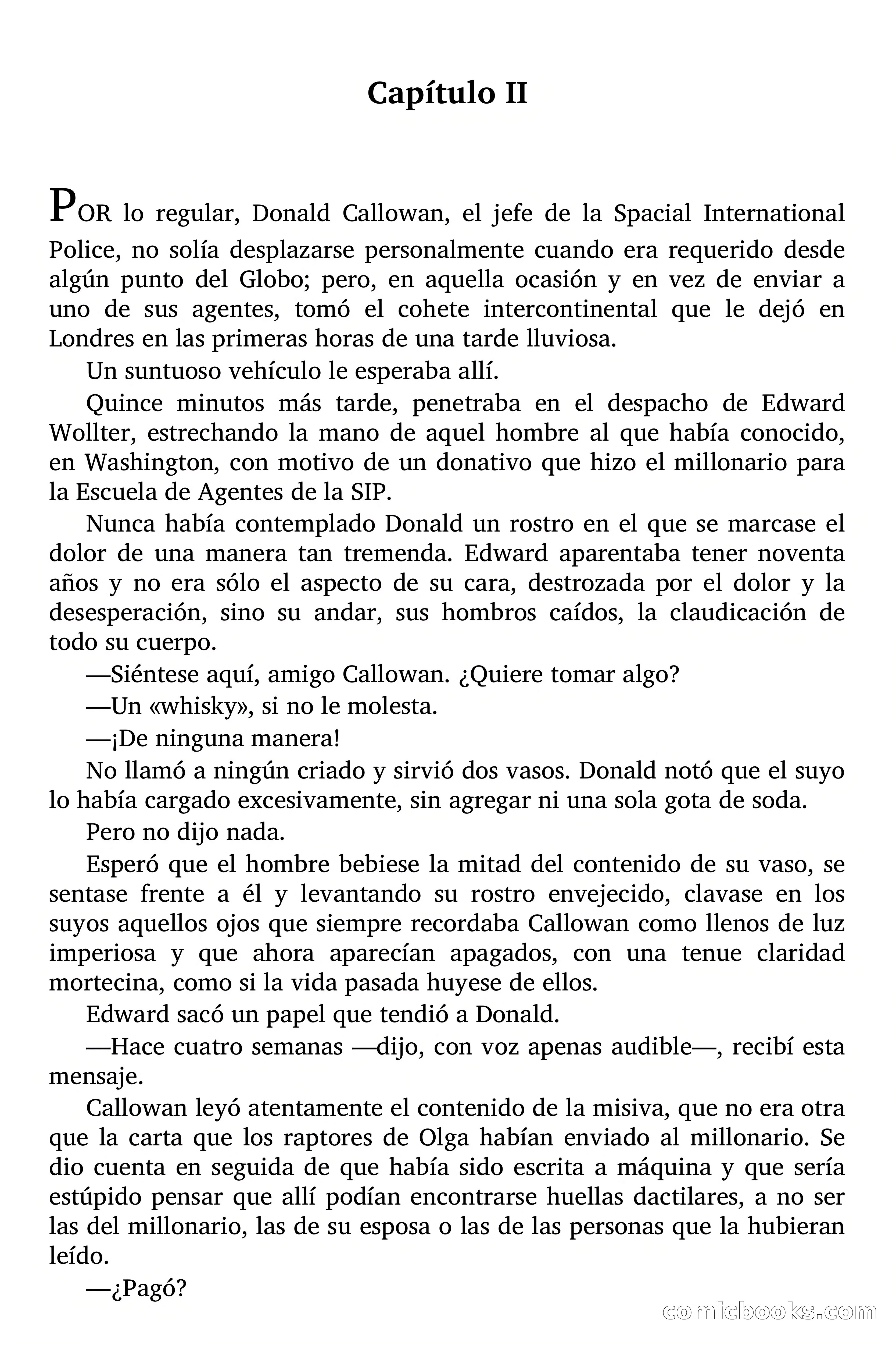 Raptores Espaciales — page 21 of 79