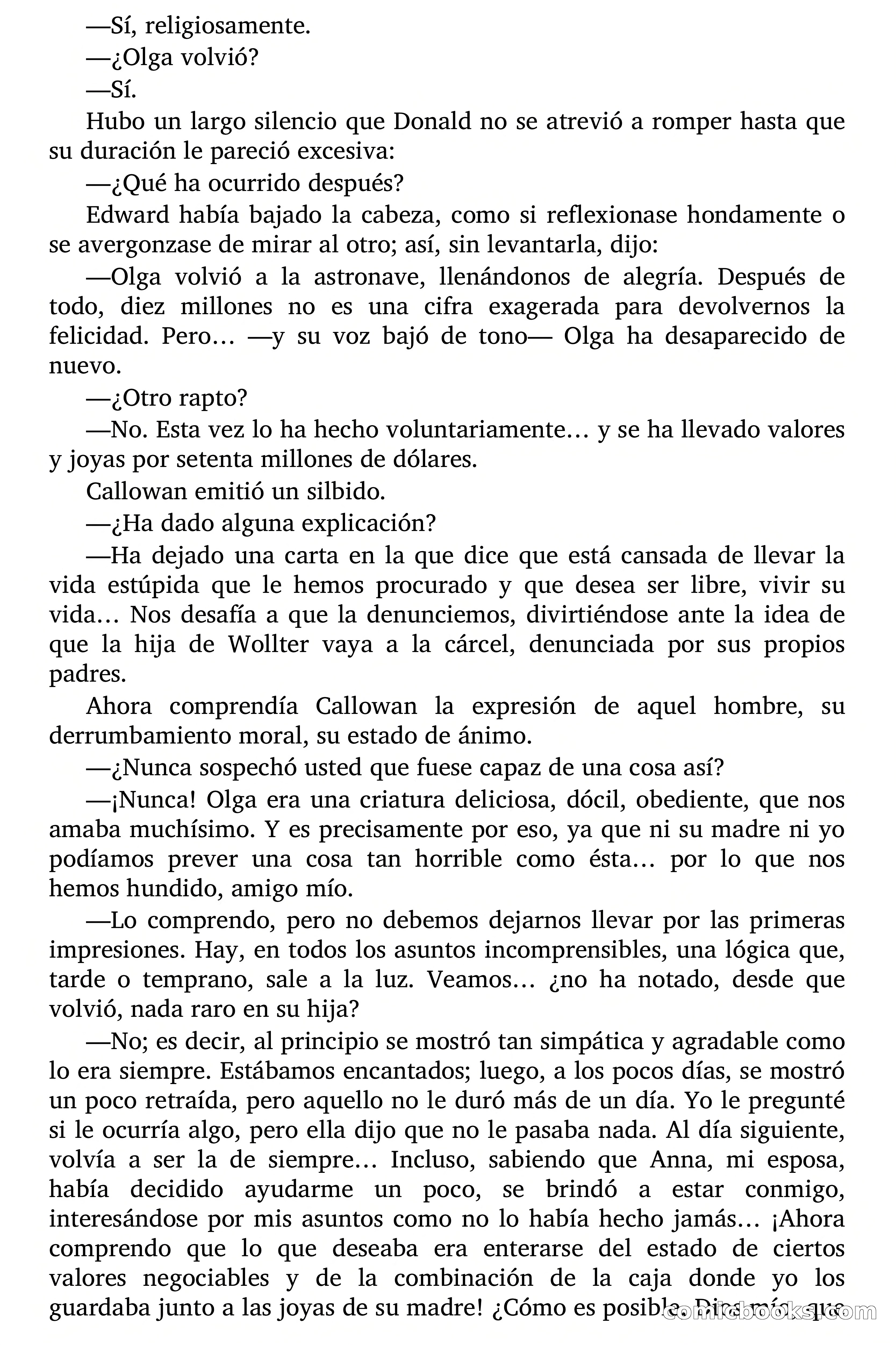 Raptores Espaciales — page 22 of 79