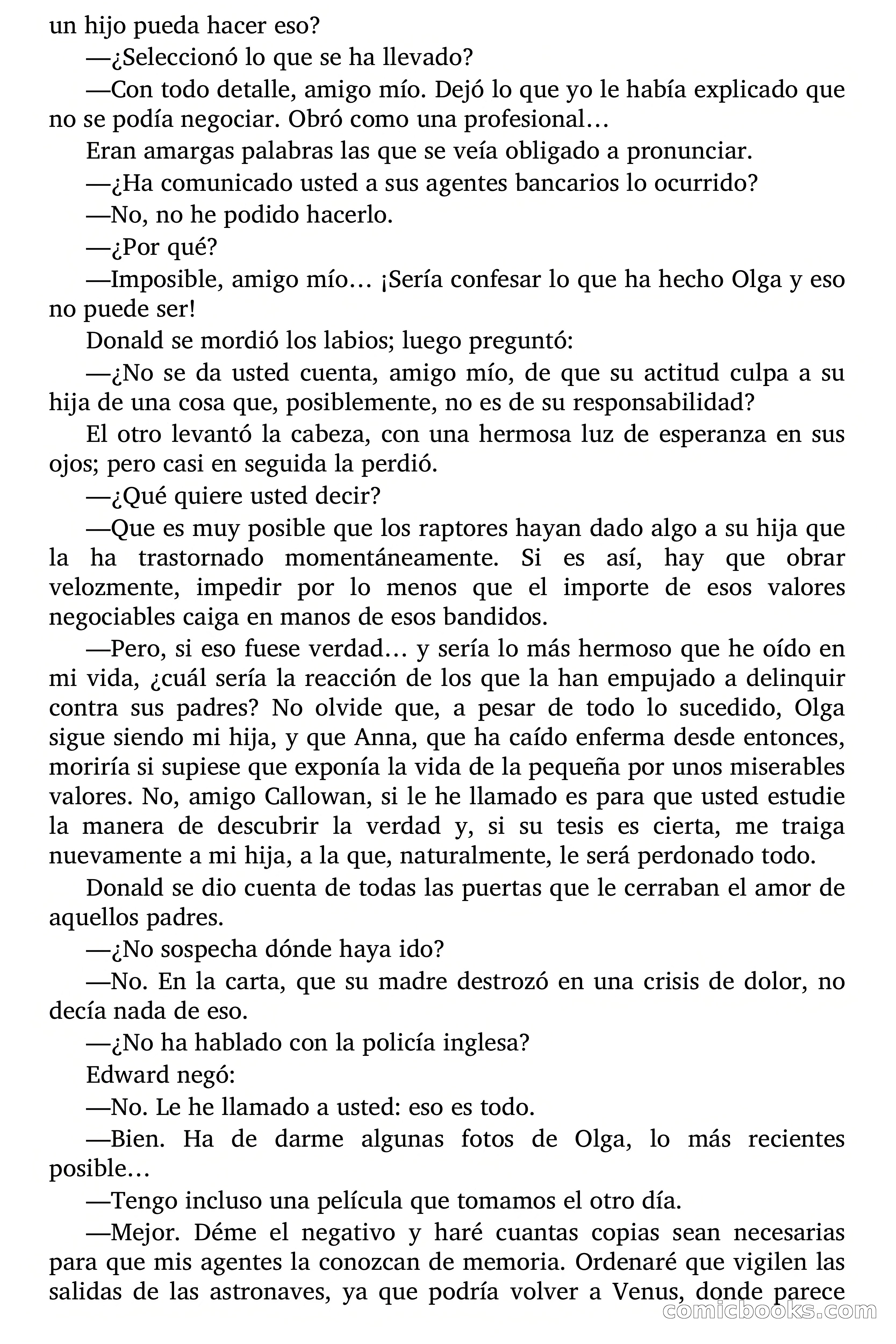 Raptores Espaciales — page 23 of 79