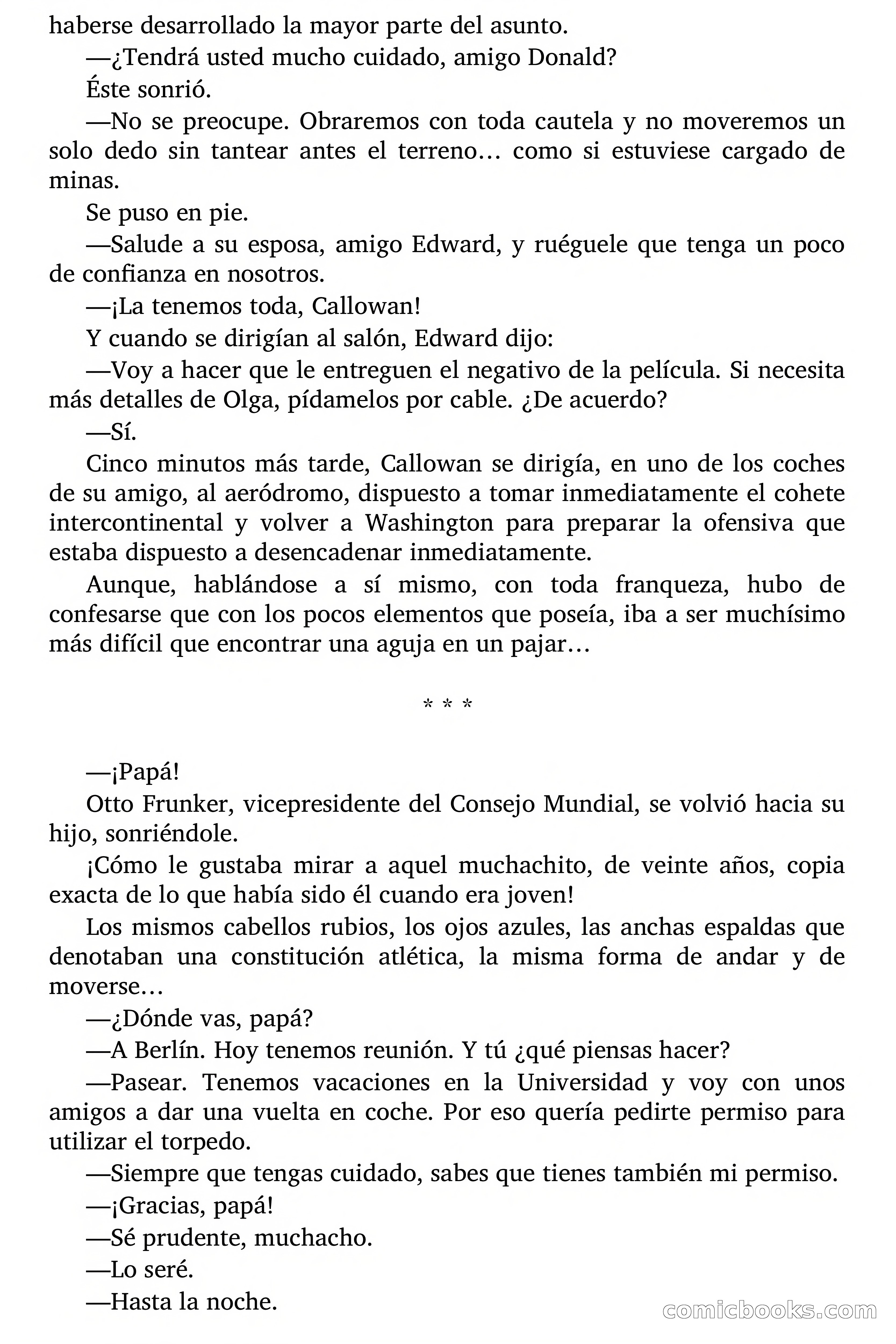 Raptores Espaciales — page 24 of 79