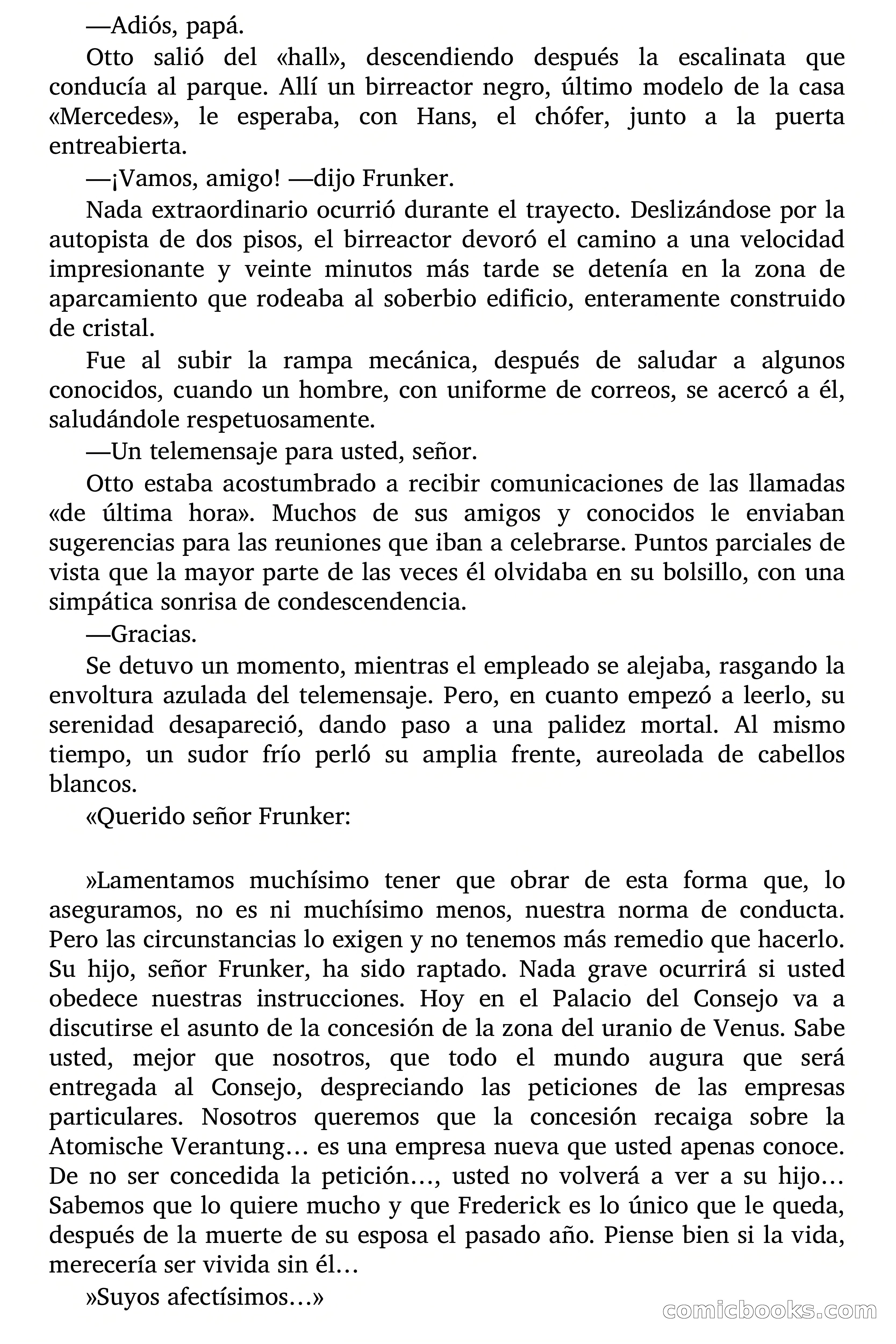 Raptores Espaciales — page 25 of 79