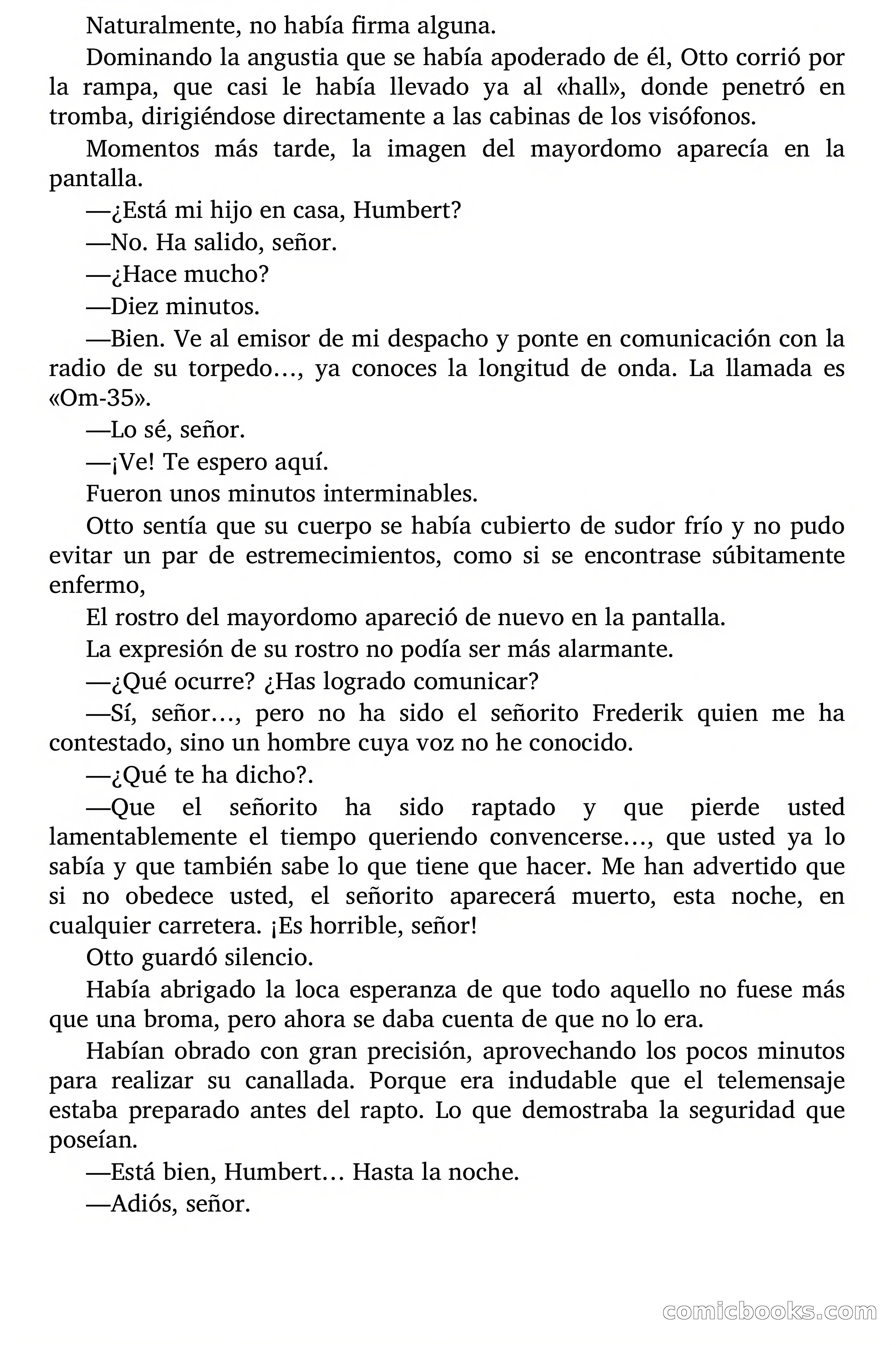 Raptores Espaciales — page 26 of 79