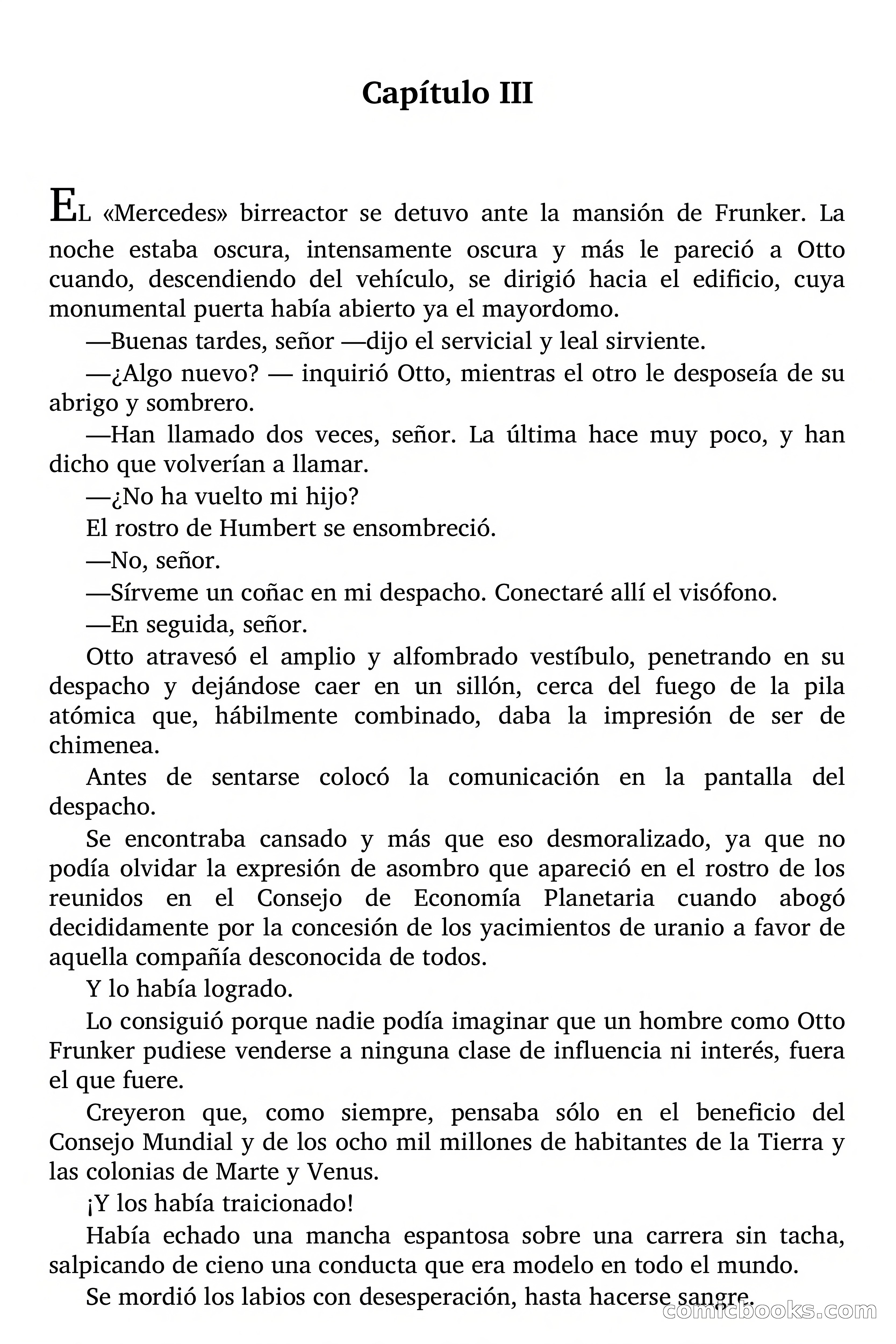 Raptores Espaciales — page 27 of 79