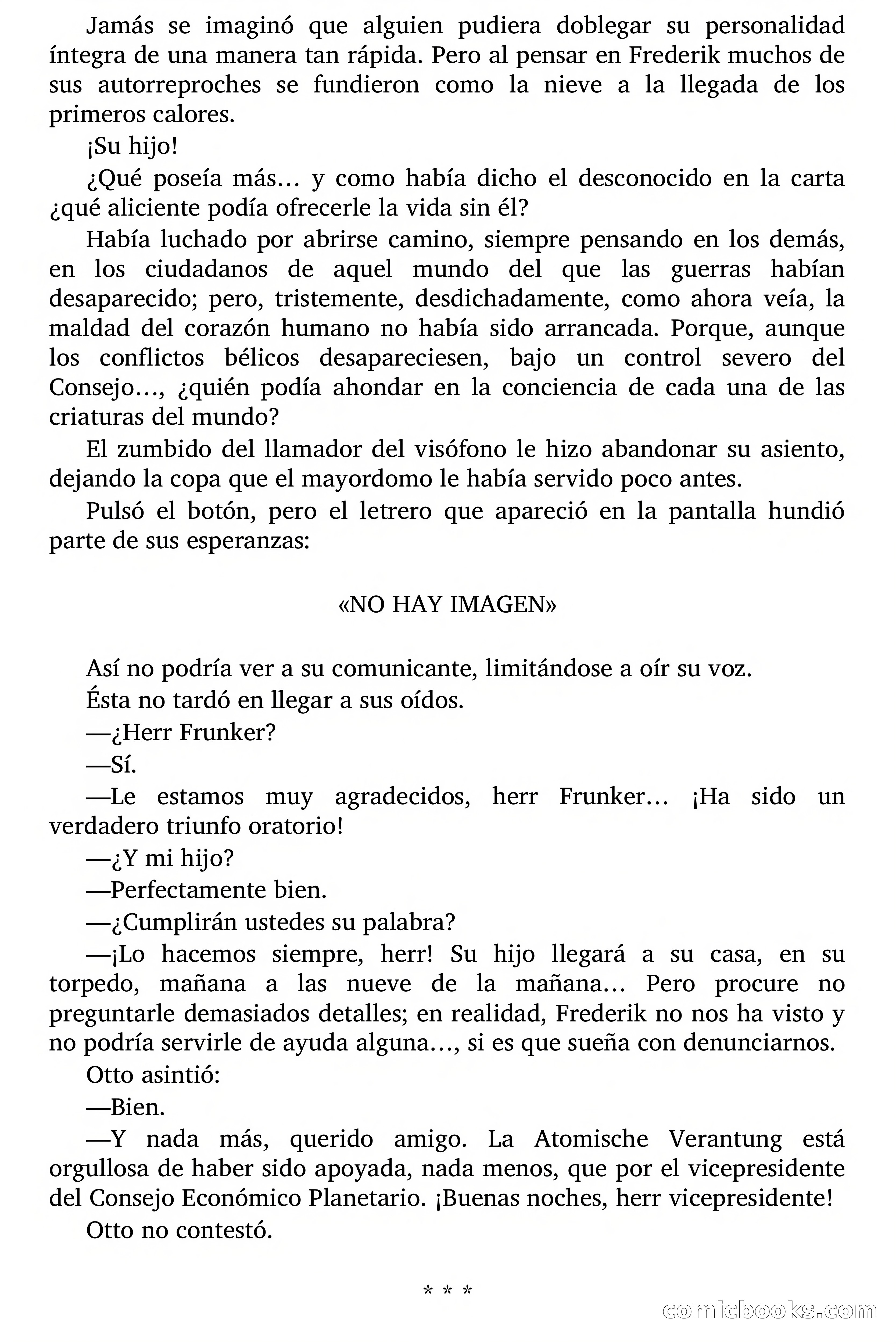 Raptores Espaciales — page 28 of 79