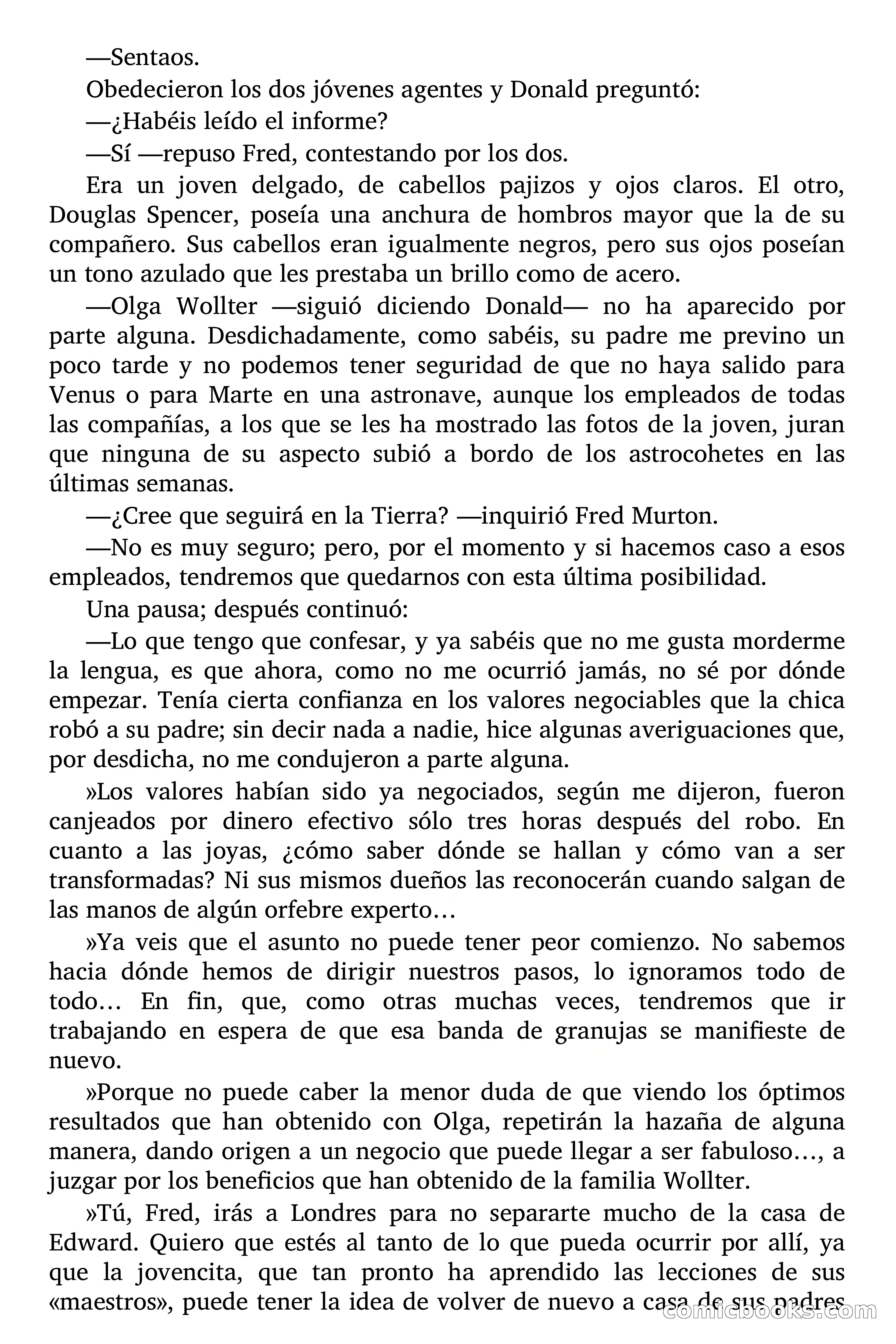 Raptores Espaciales — page 29 of 79